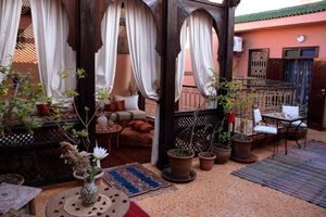 Alojamiento - Riad Dar Leuleu