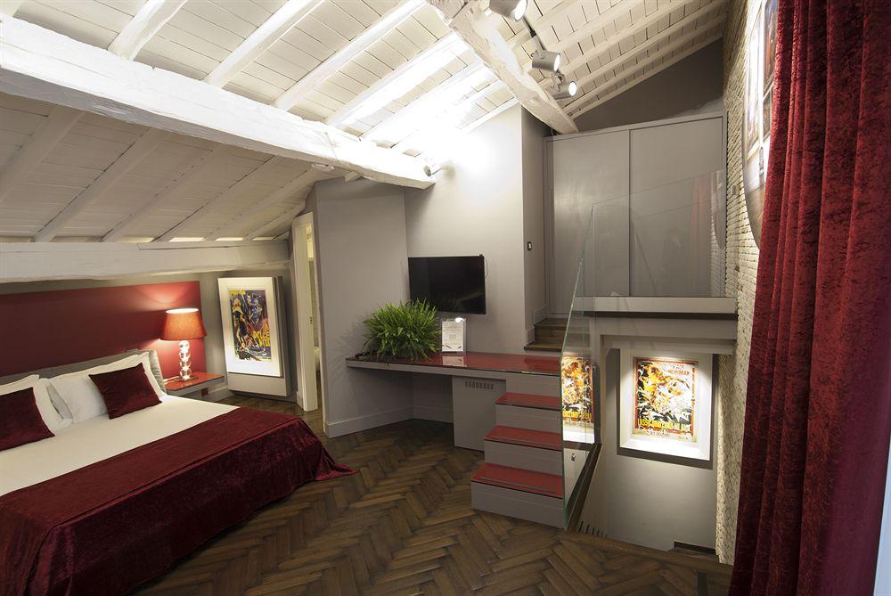 Hotel BDB Luxury Rooms Margutta