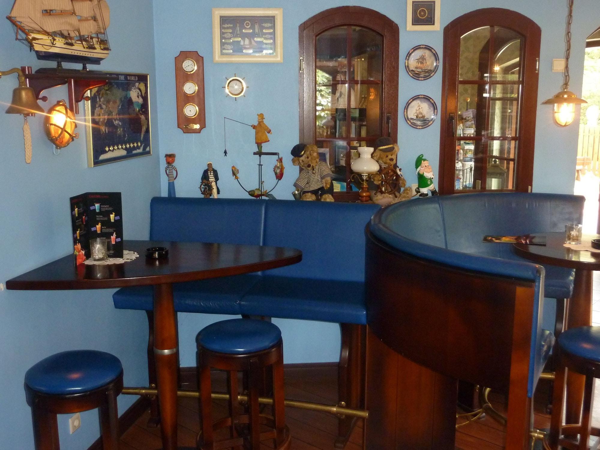 Bar/Salón Hotel Wernerwald