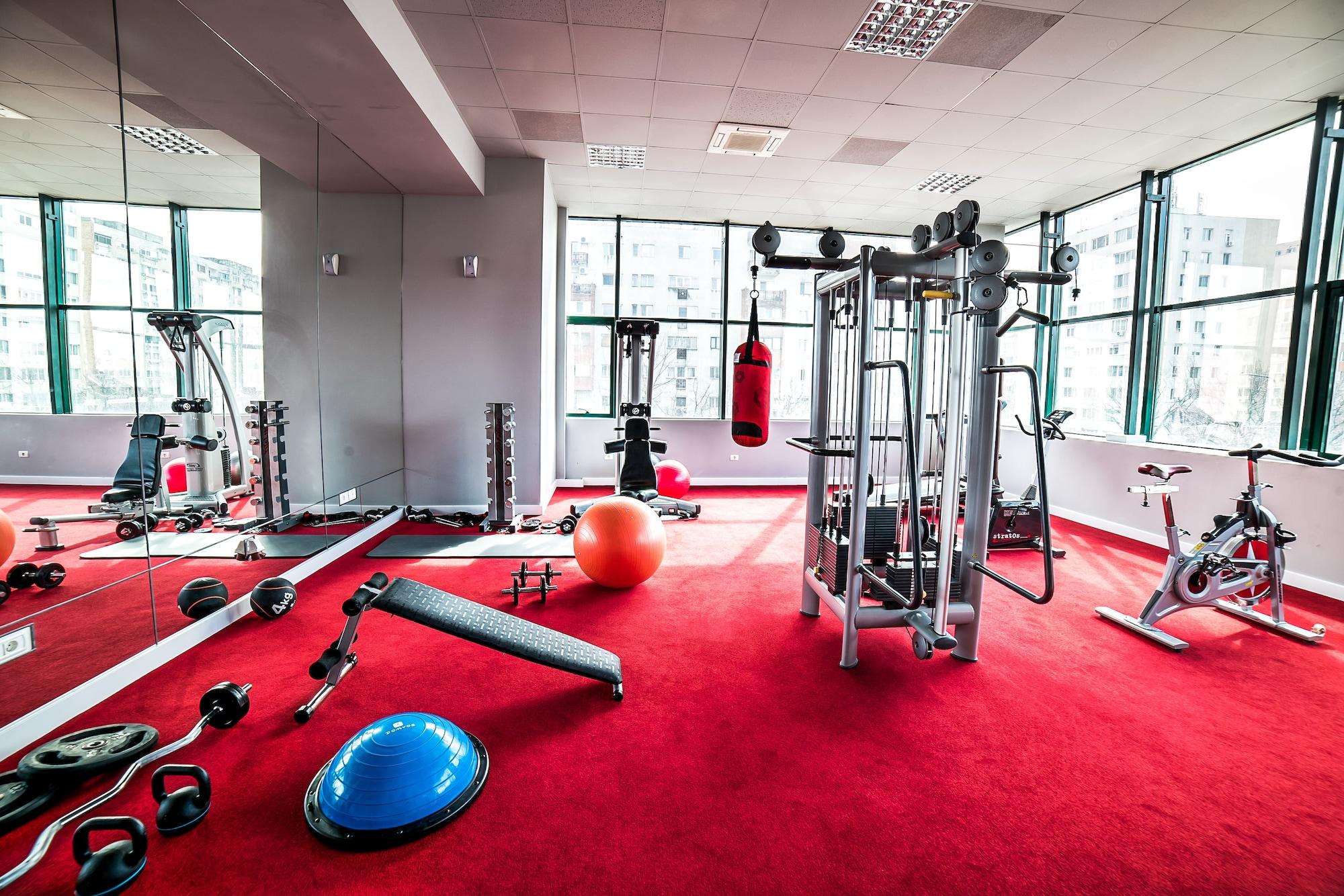 Gimnasio Hotel Boavista
