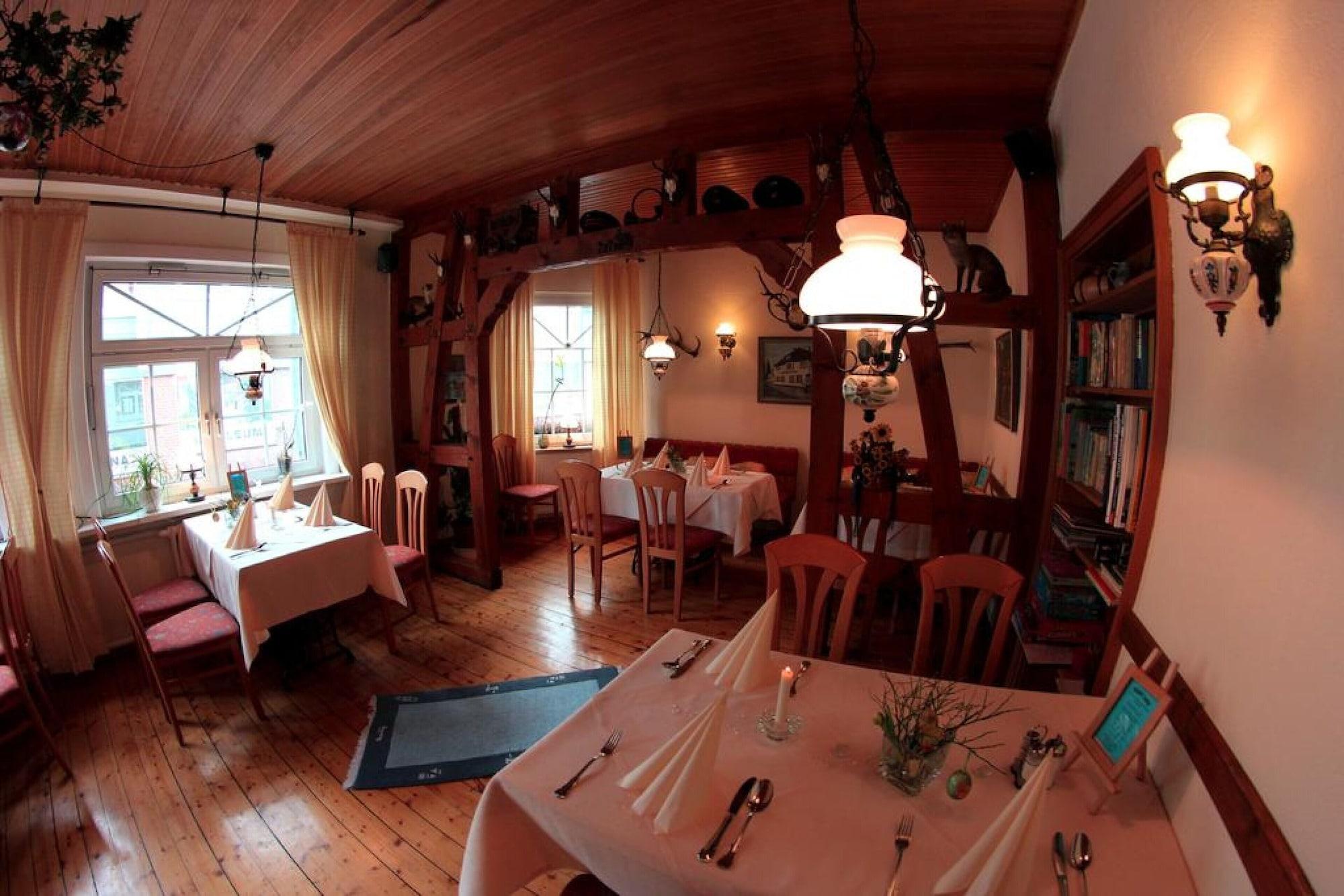Restaurant Hotel Restaurant Zum Postillion