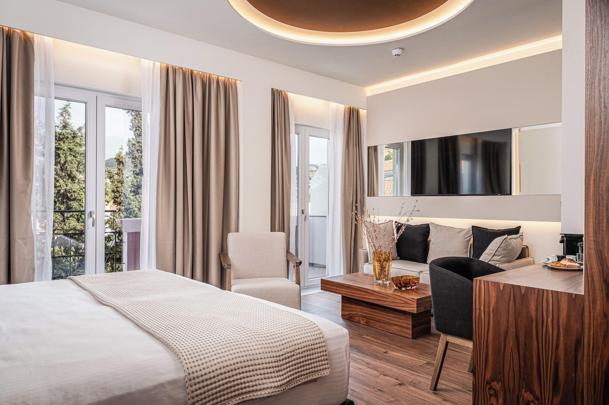 Habitación Samos Hotel