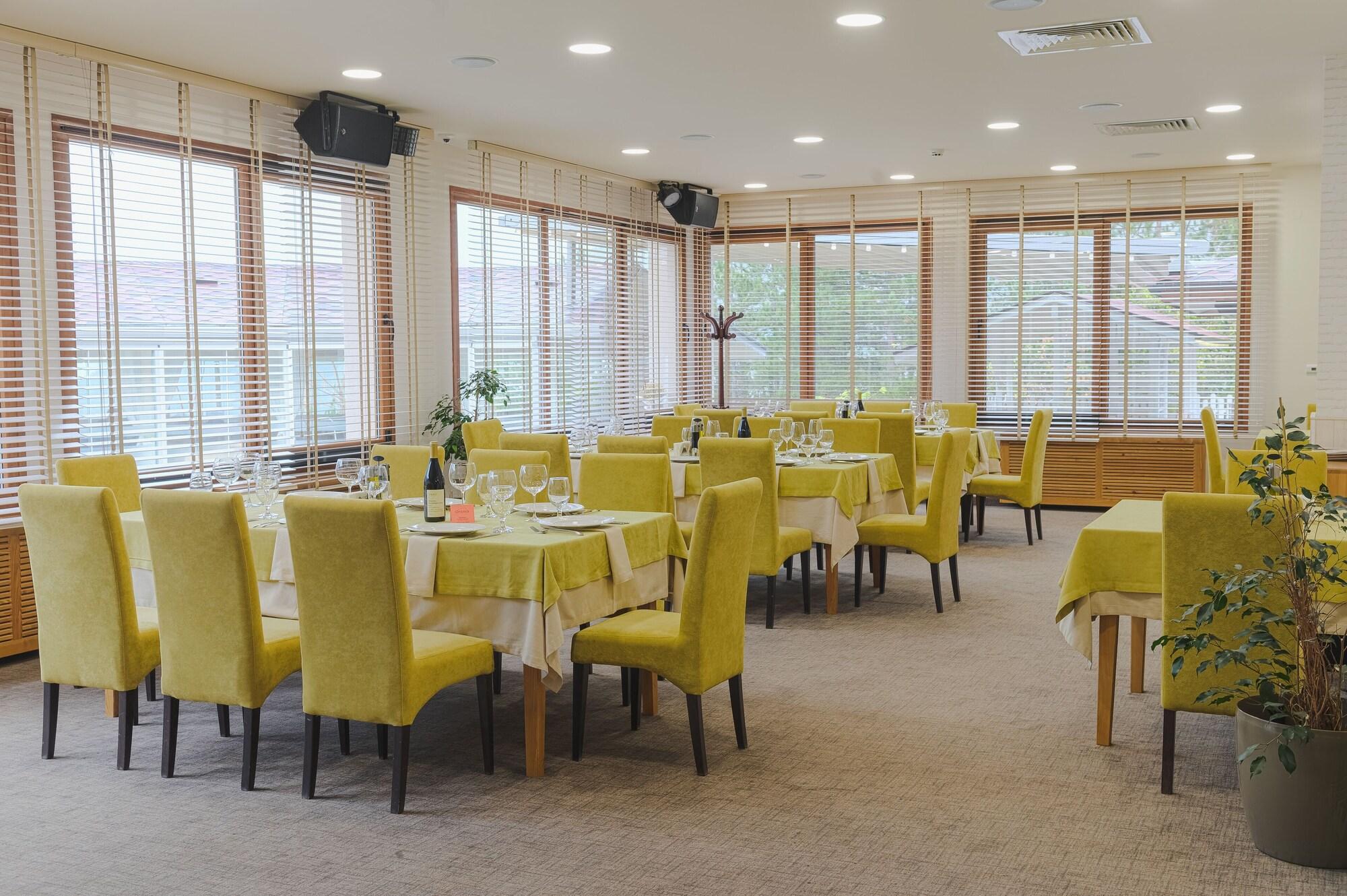 Restaurant Spa Hotel Orbita