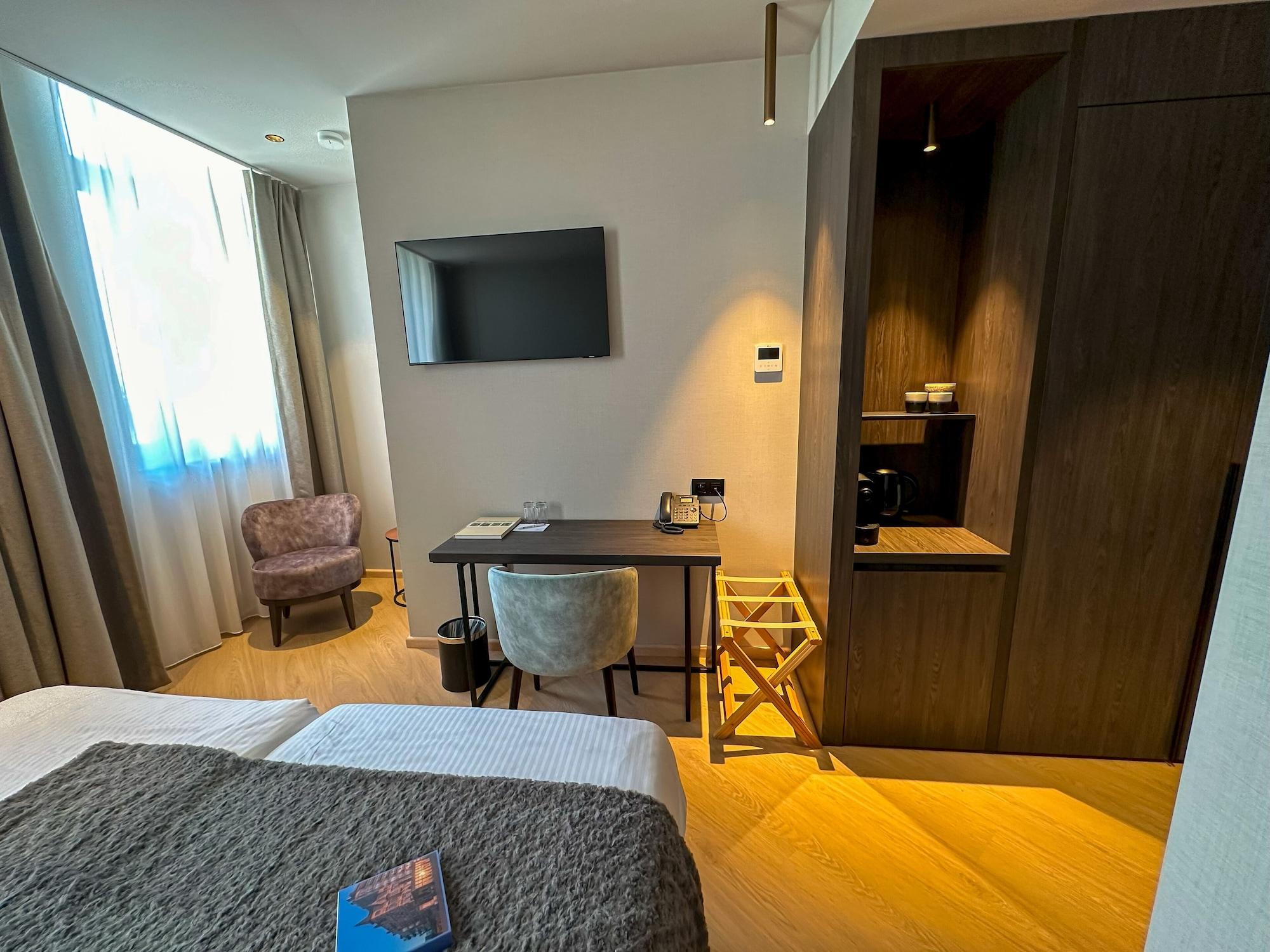 Habitación Hotel Villa Select