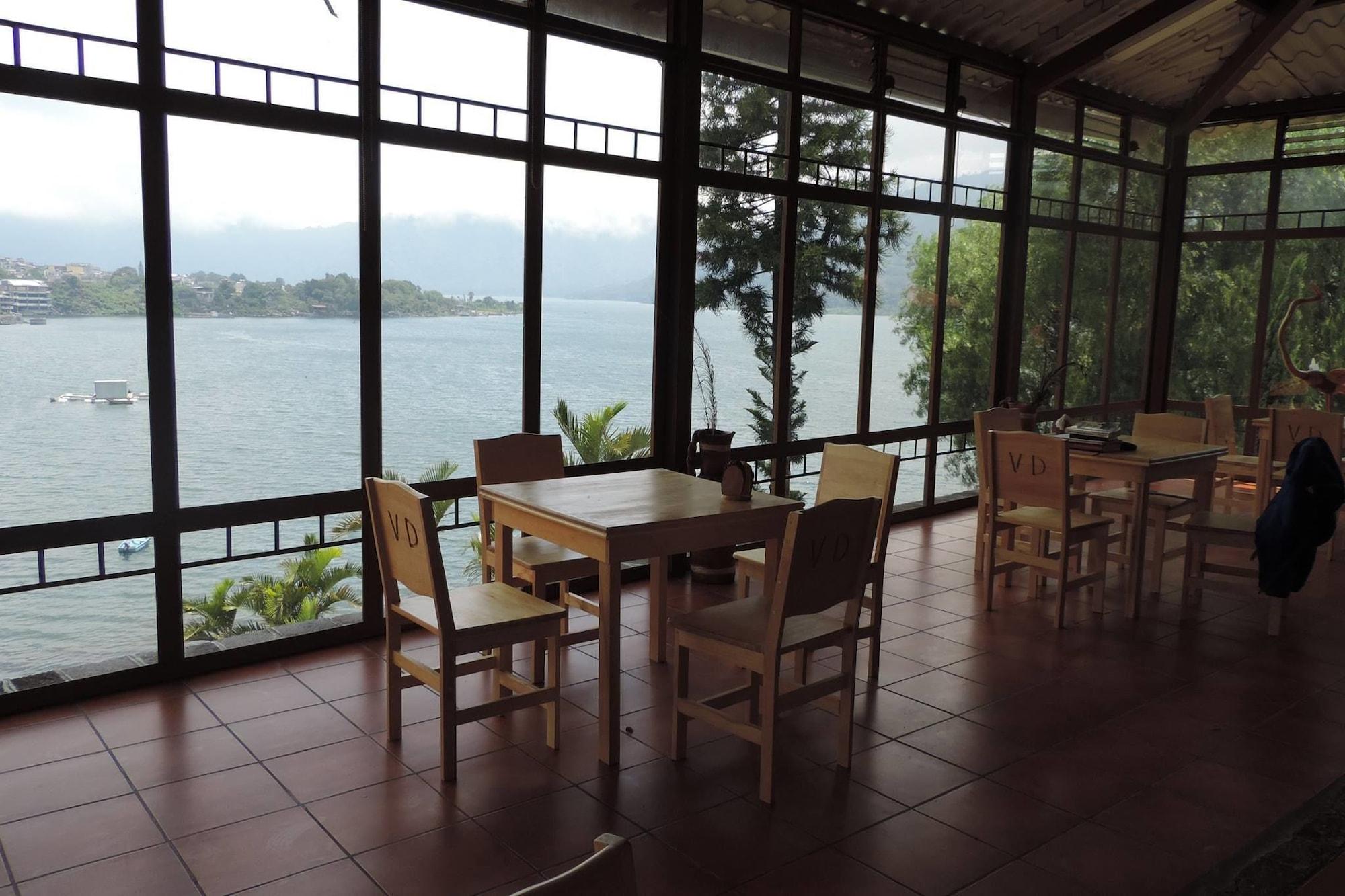 Restaurant Hotel Vista Dorada Hacia Dios