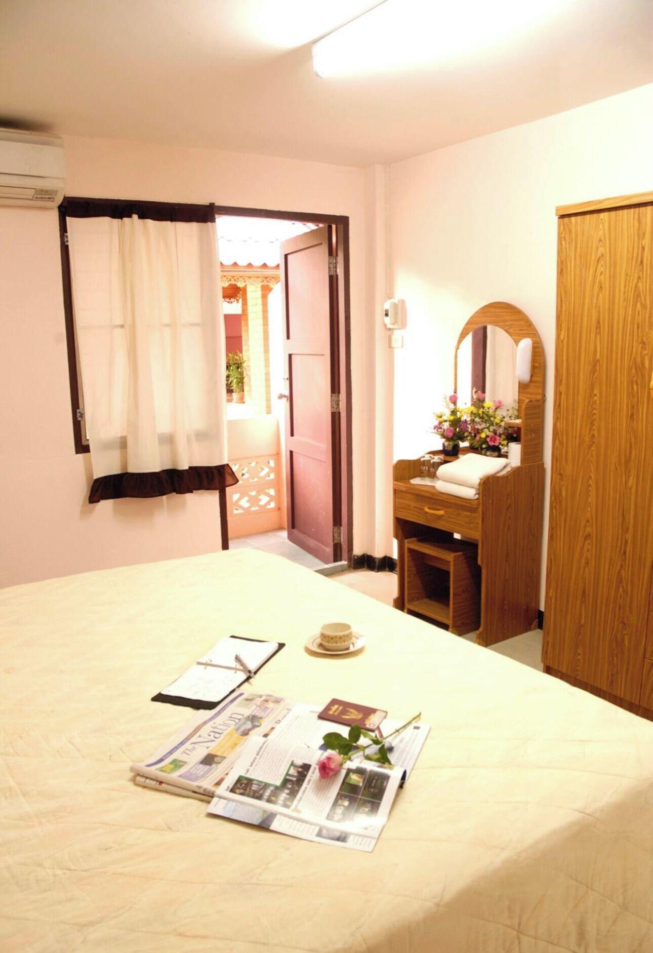 Habitación Sawasdee Place Hotel Mae Hong Son