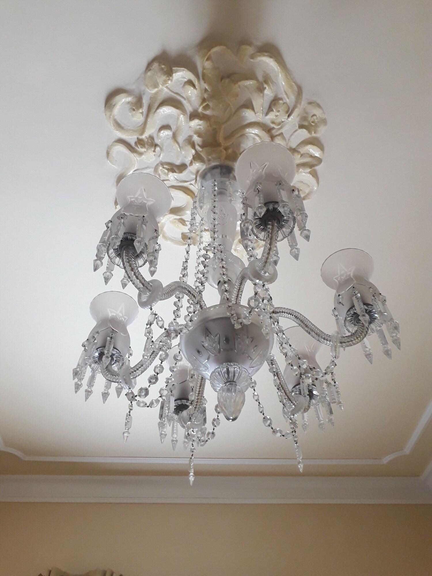 Vista Lobby Hotel Noucentista