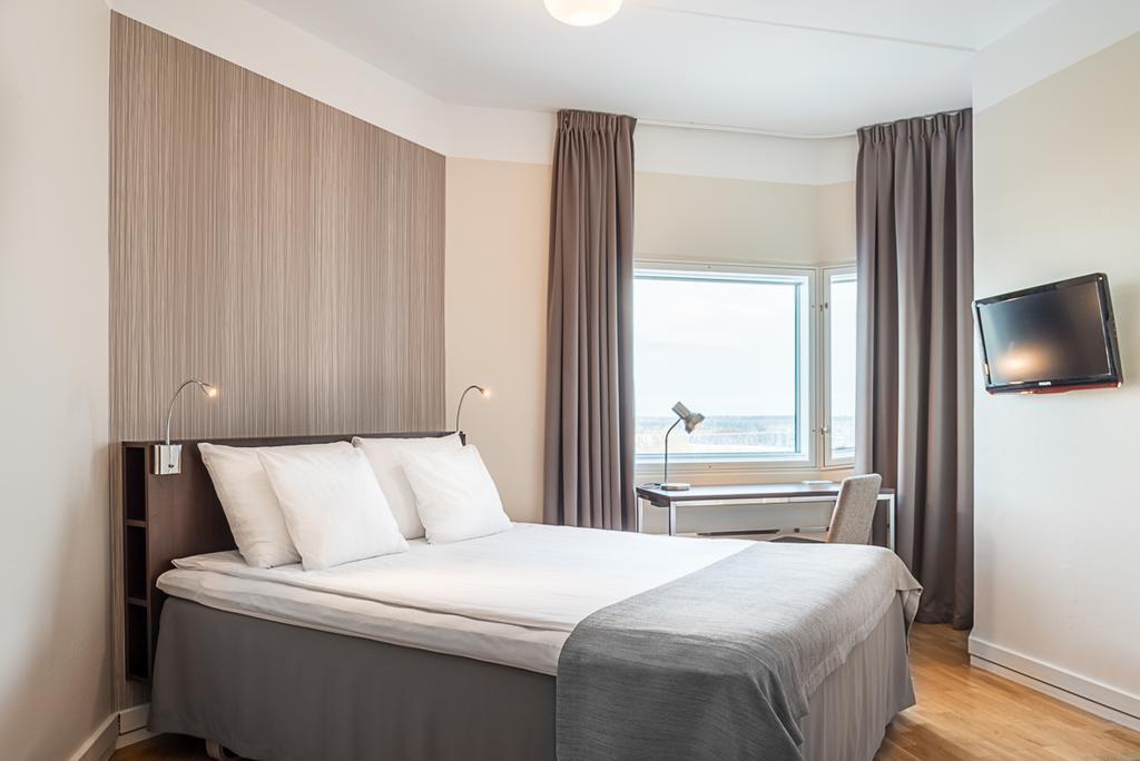 Habitación Quality Hotel Arlanda XPO