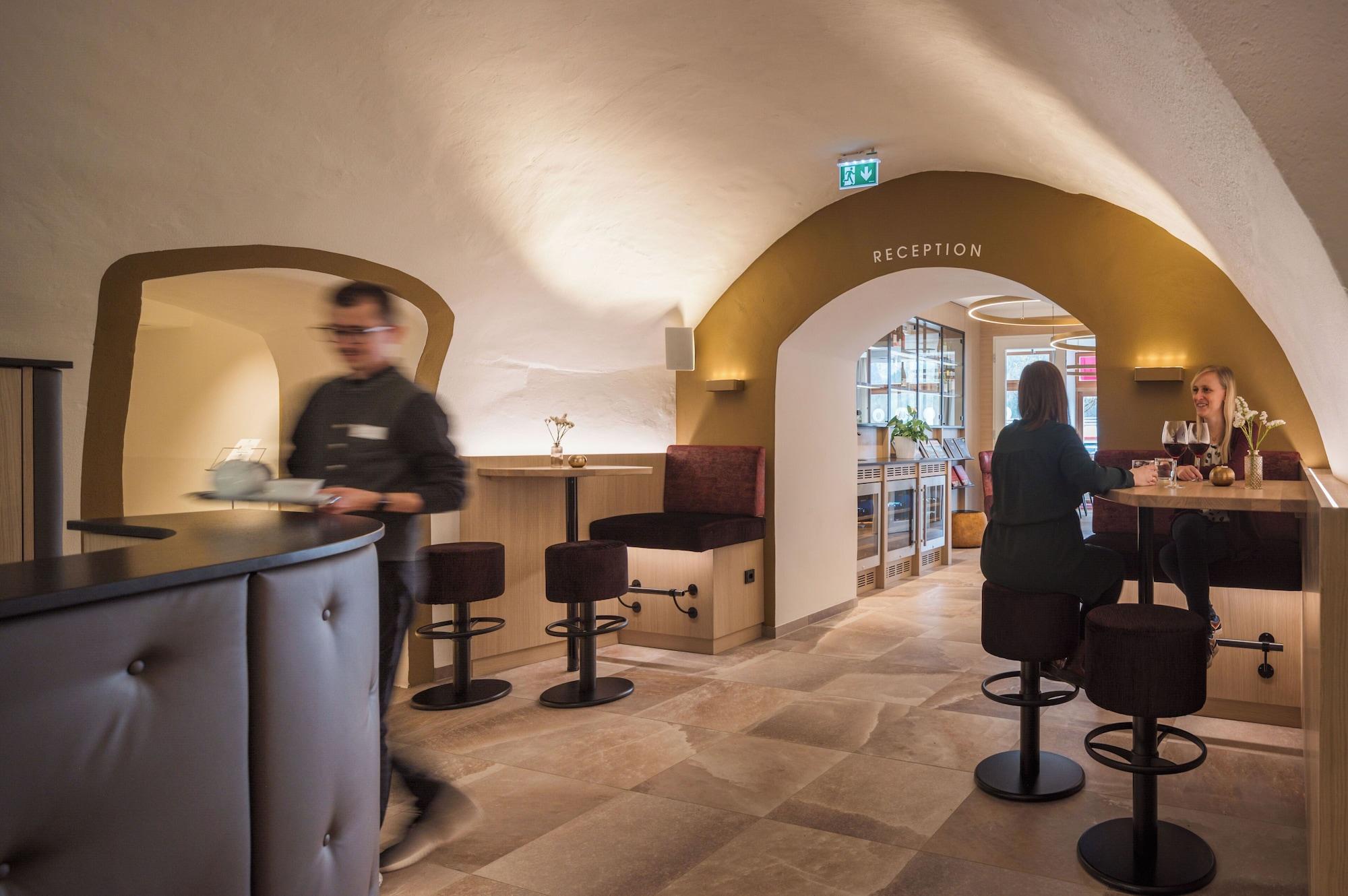 Bar/Salón Heritage Hotel Hallstatt