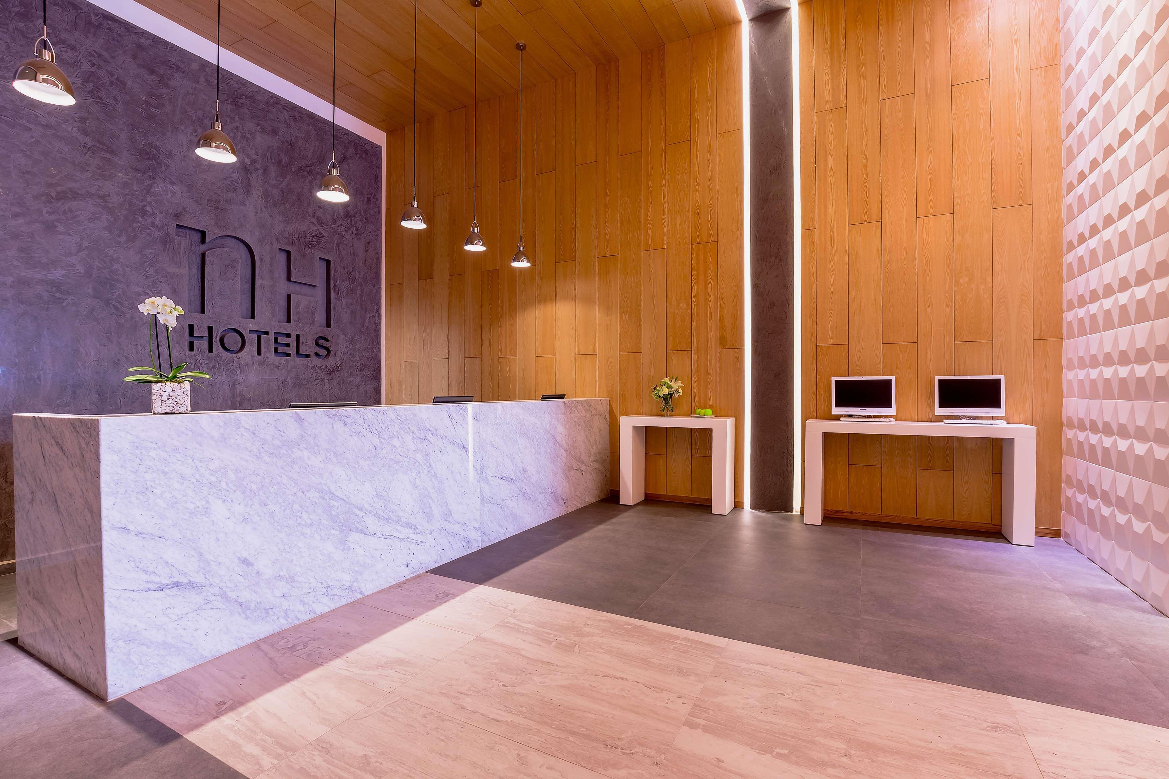 Vista Lobby NH San Luis Potosi