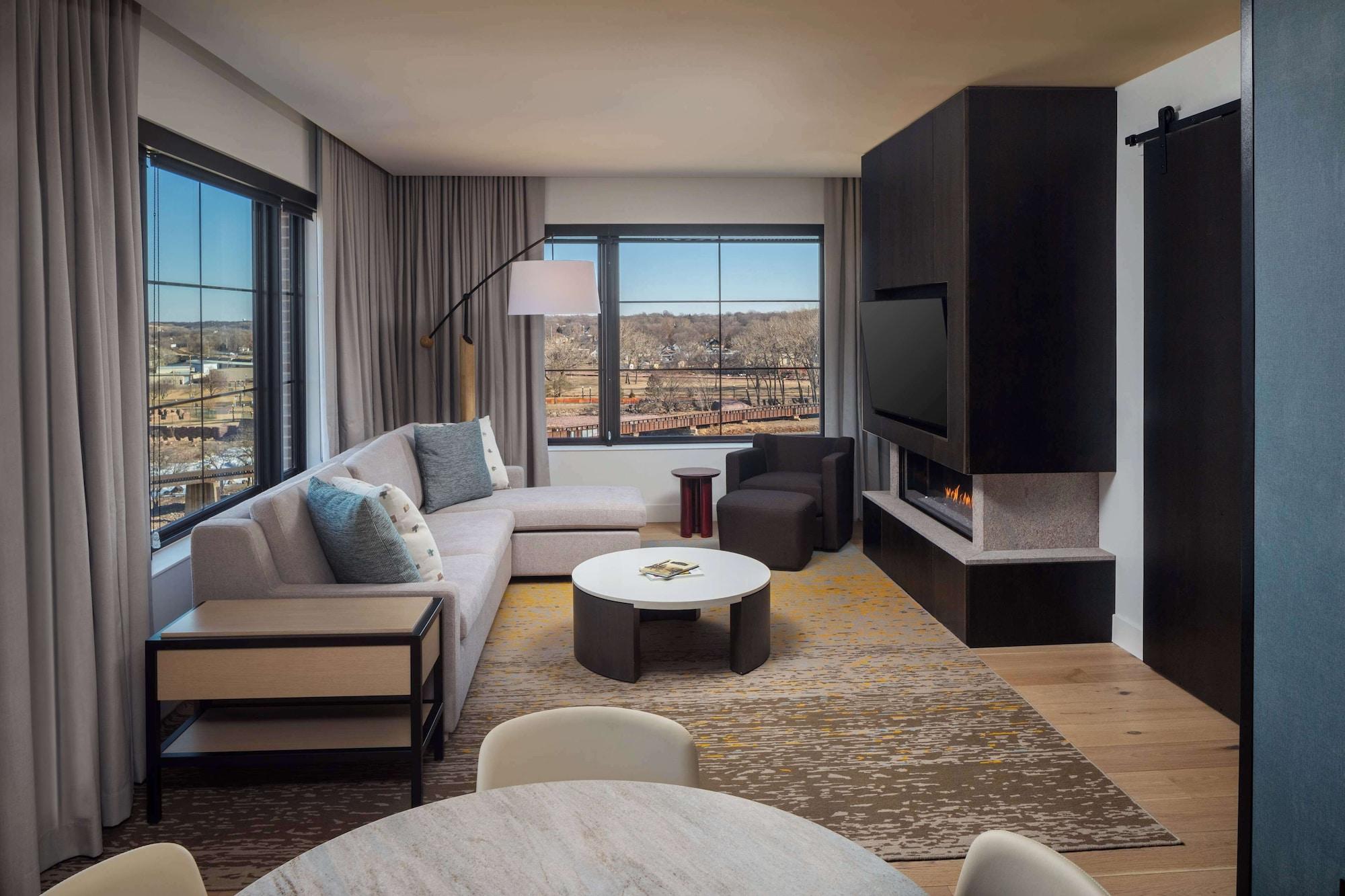 Comodidades del Alojamiento Canopy By Hilton Sioux Falls Downtown