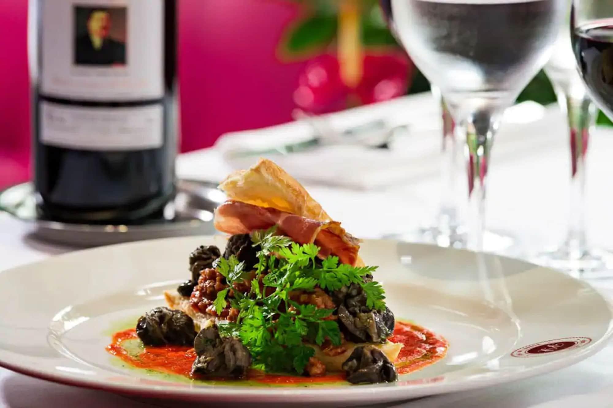 Restaurant Hôtel Le Père Léon
