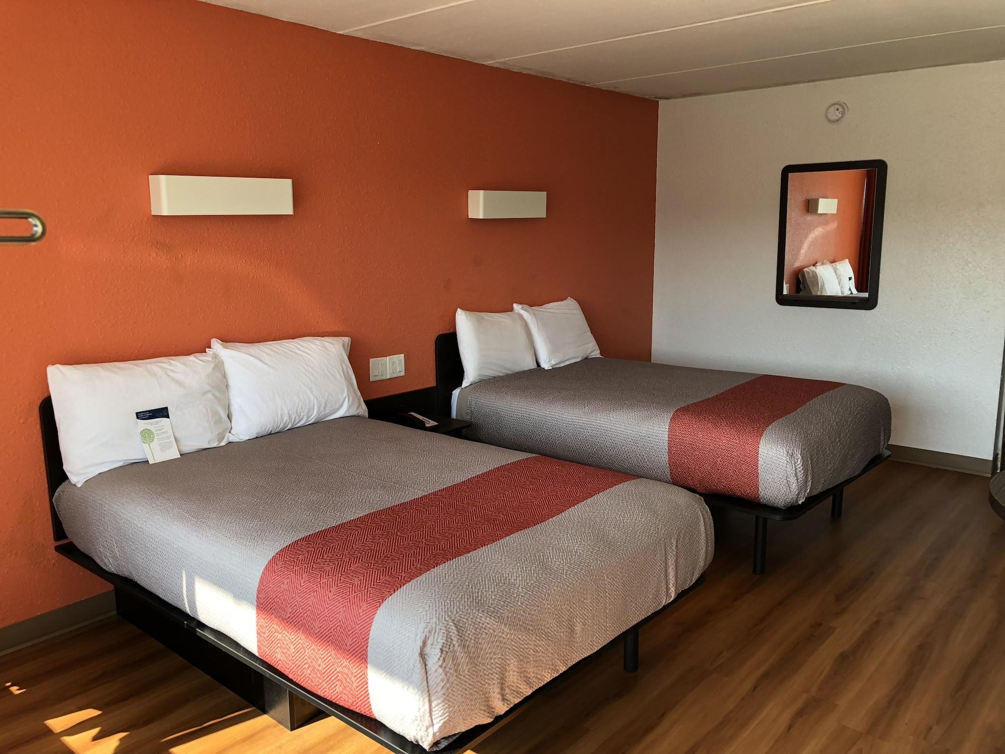 Habitación Motel 6 Brunswick, GA
