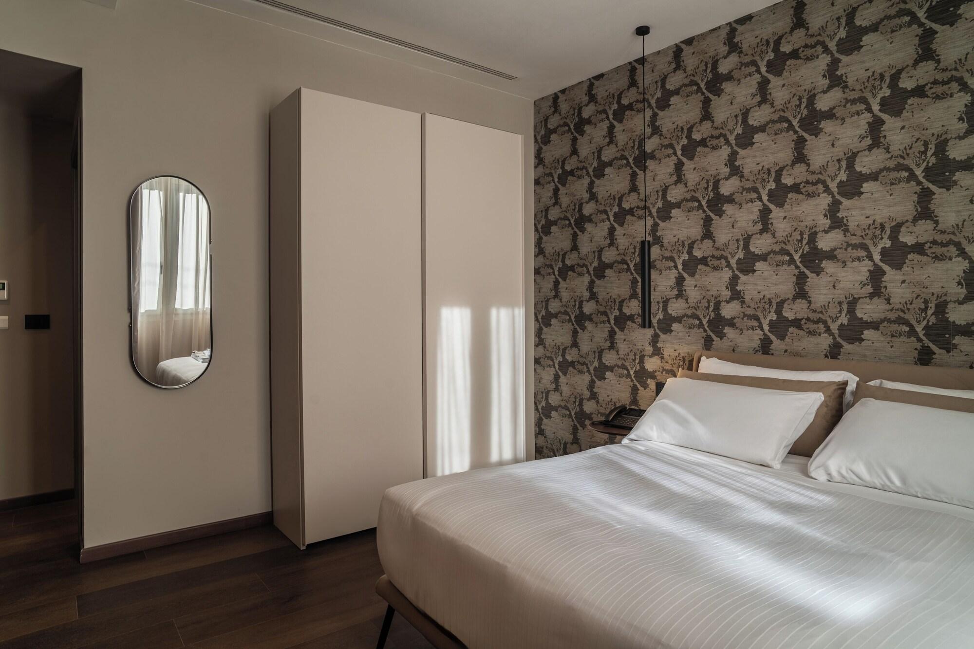 Habitación Hotel Porpora Suite