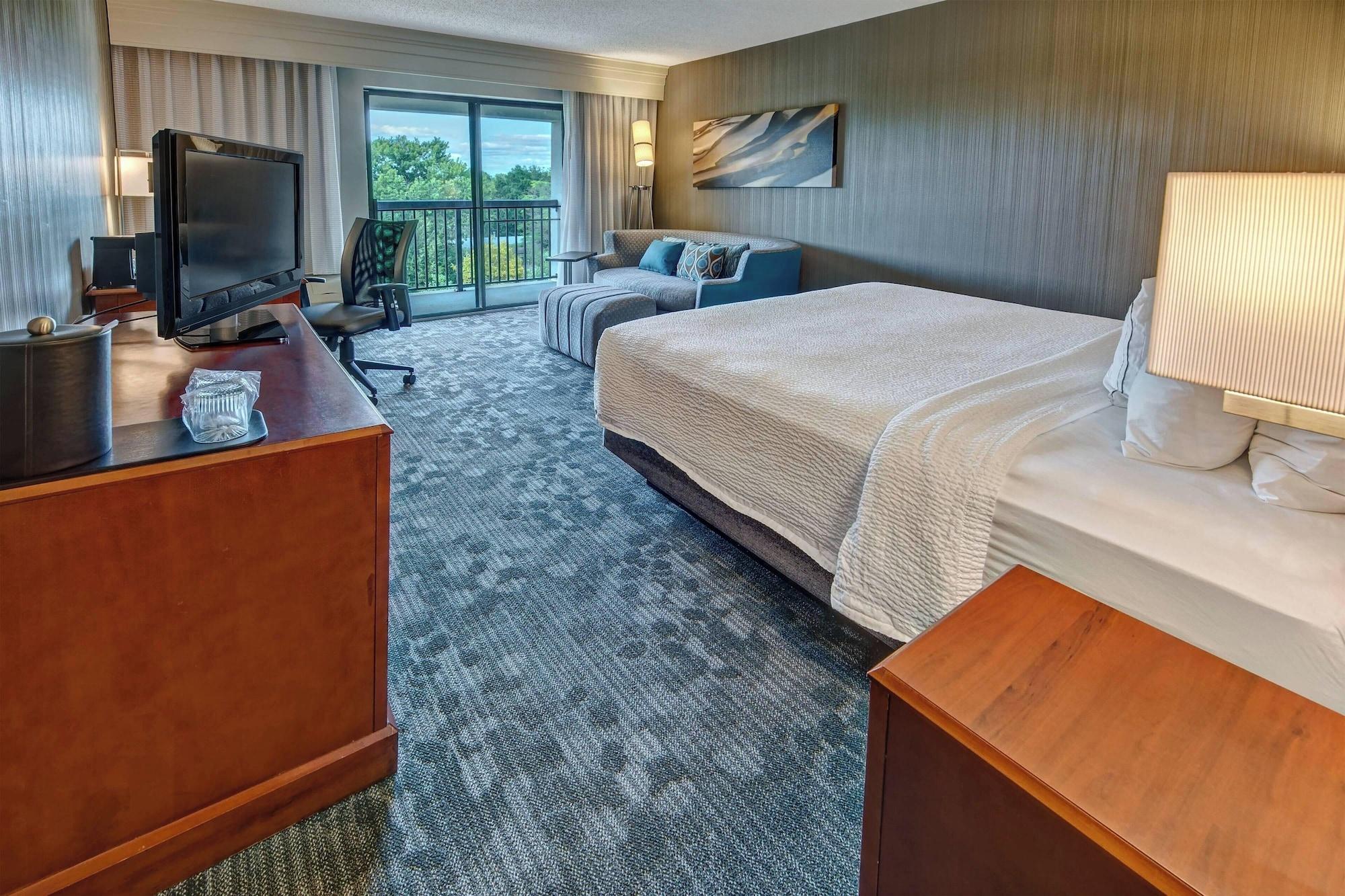 Habitación Courtyard by Marriott Springfield
