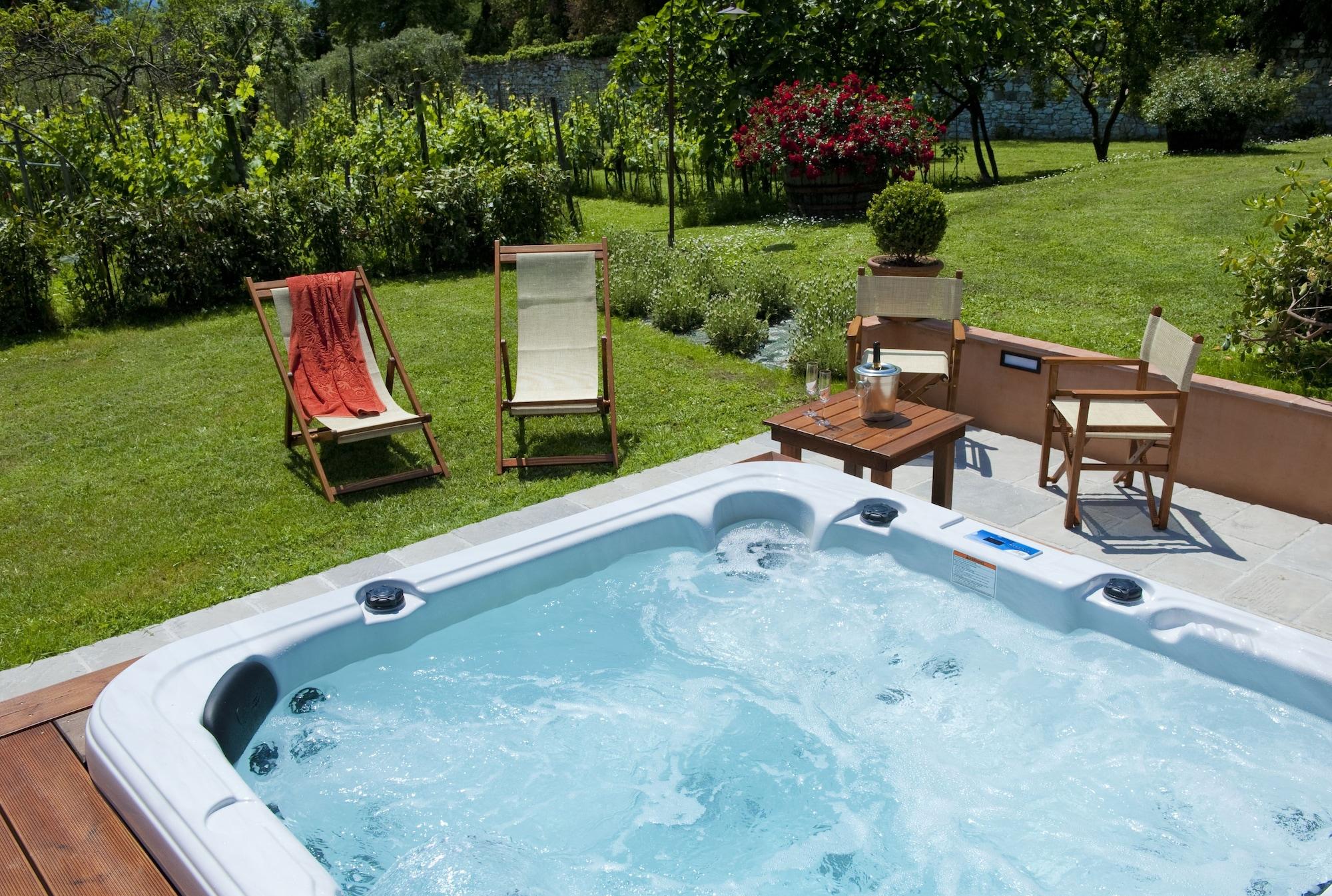 Spa Agriturismo La Chiusa di Nanni
