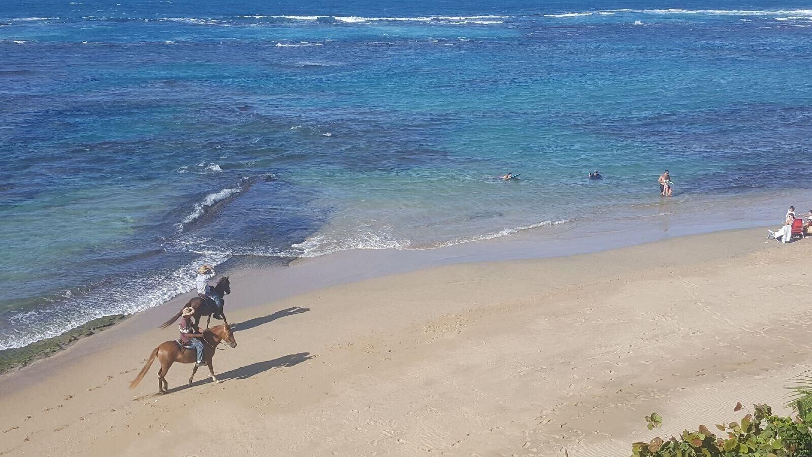 Vista Exterior Villas de Costa Dorada Isabela