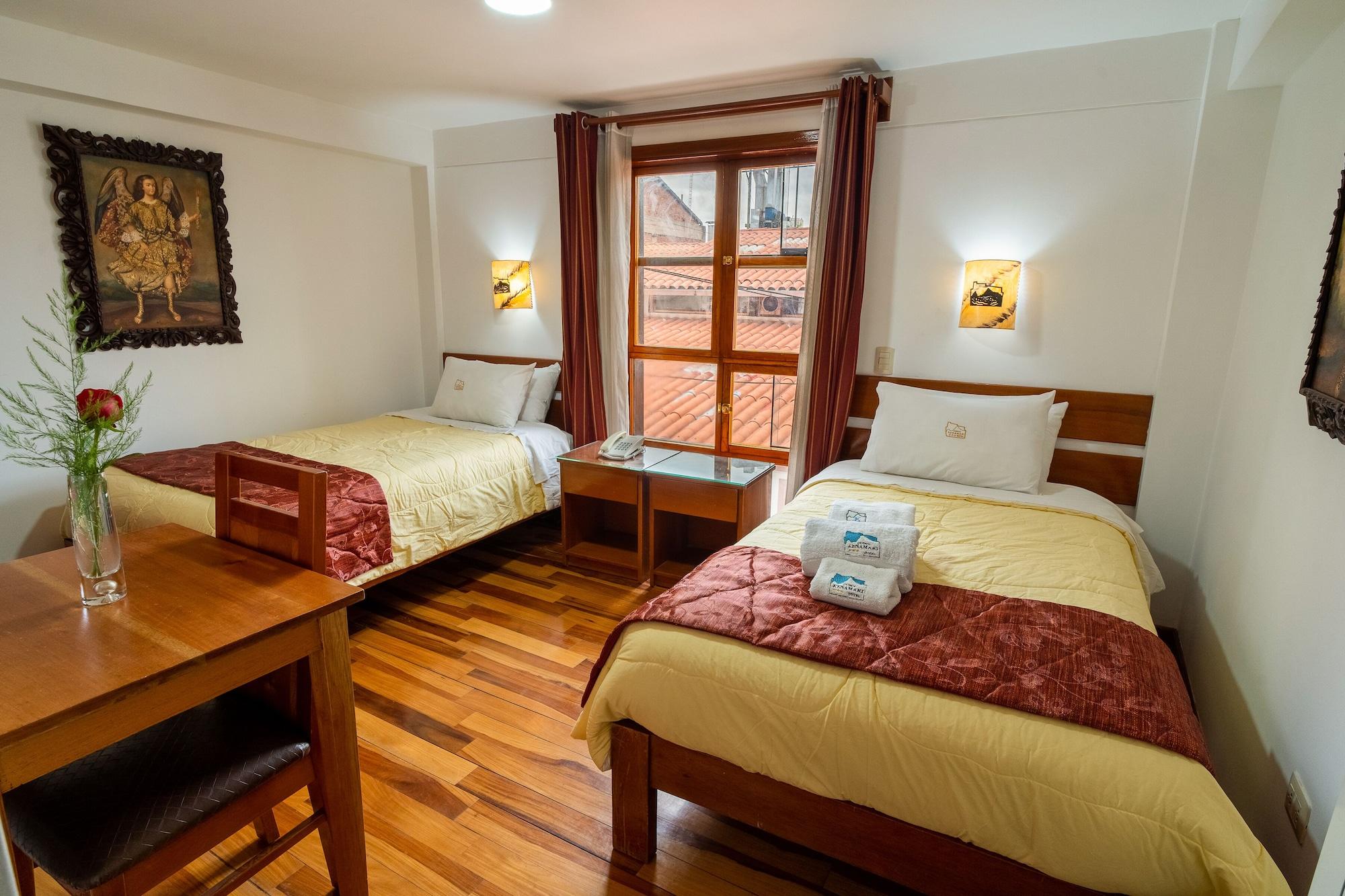 Habitación Hotel Kenamari