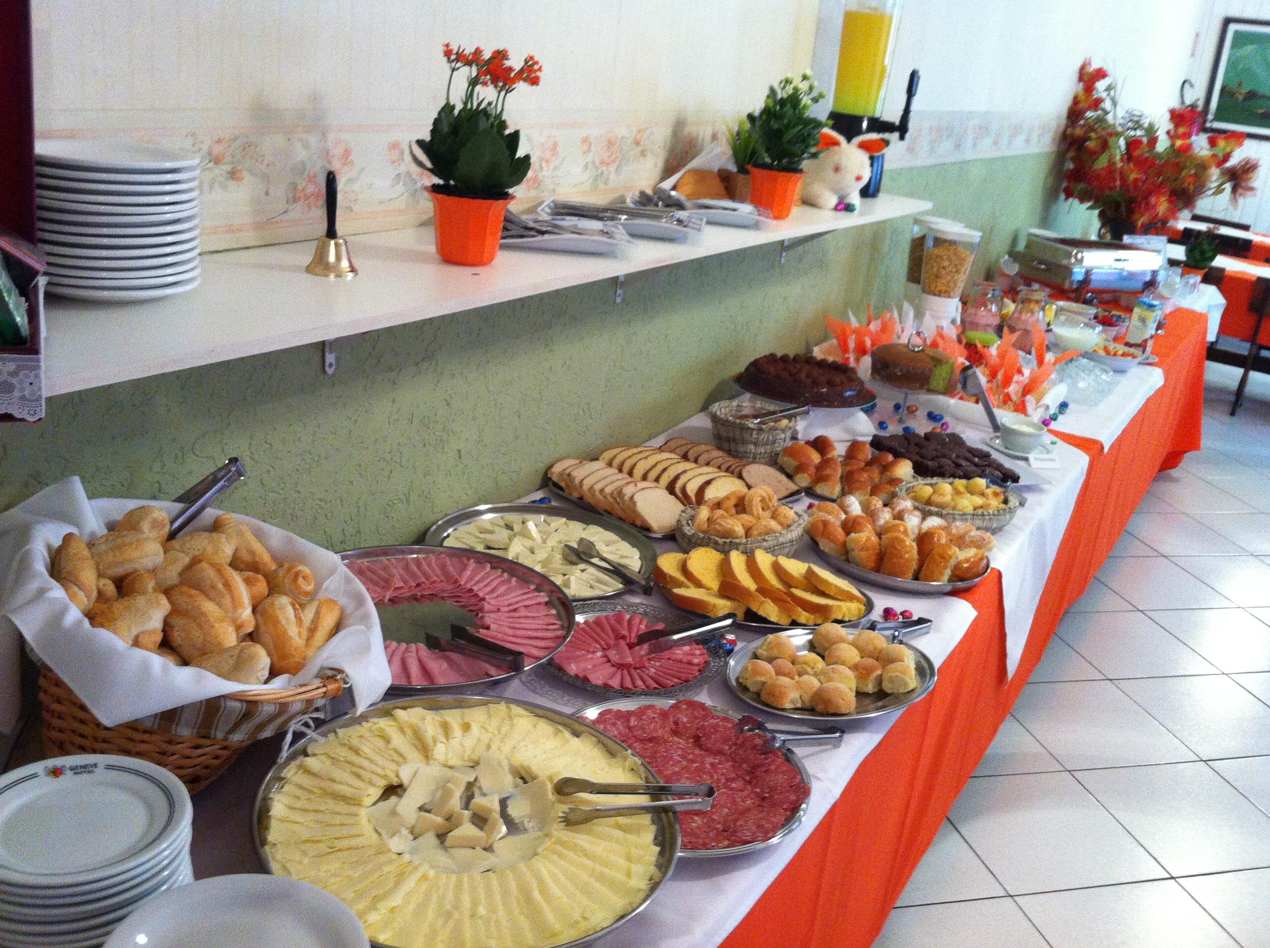 Restaurant Hotel Geneve