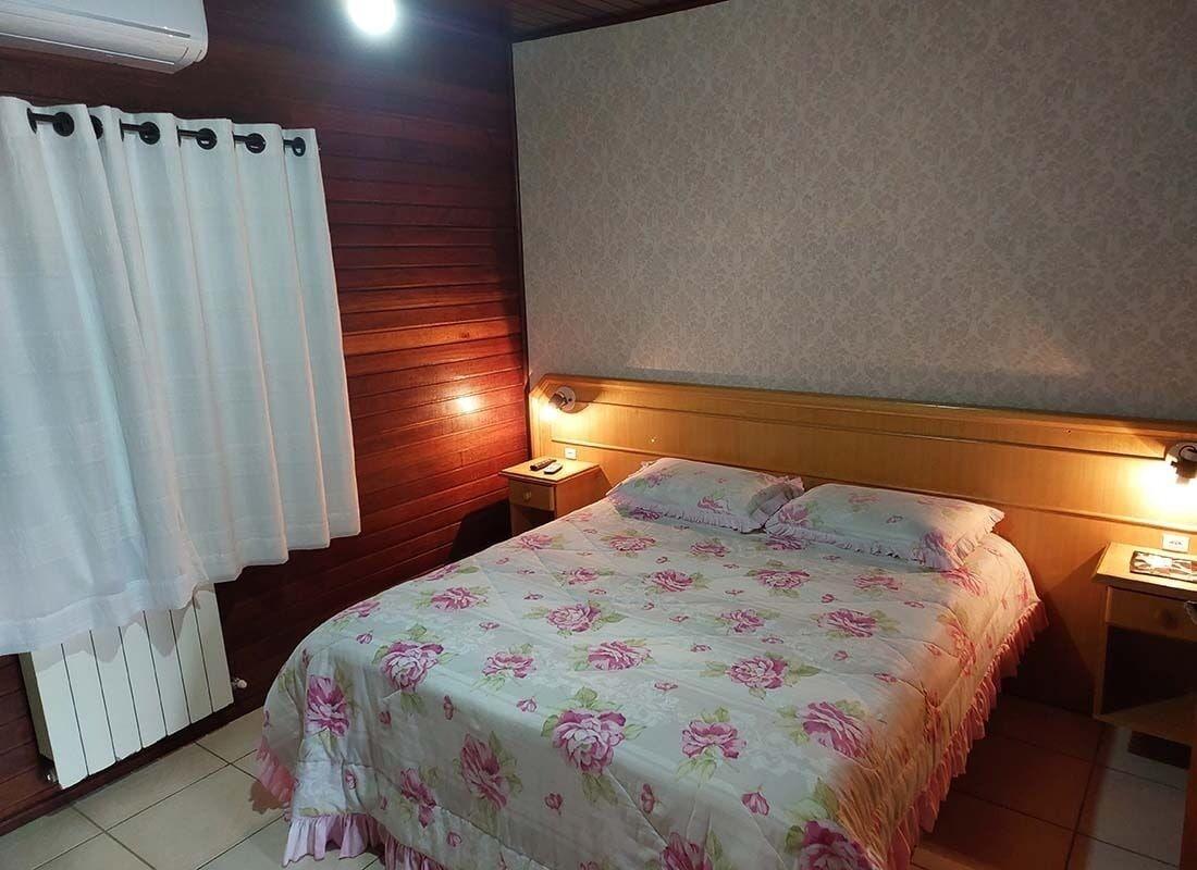 Habitación Pousada Villa Fiorita