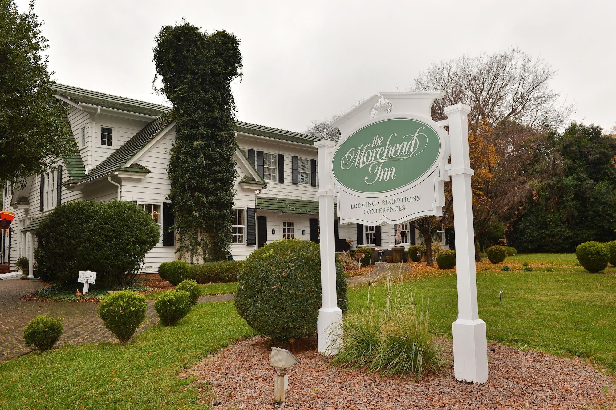 Vista Exterior Morehead Inn