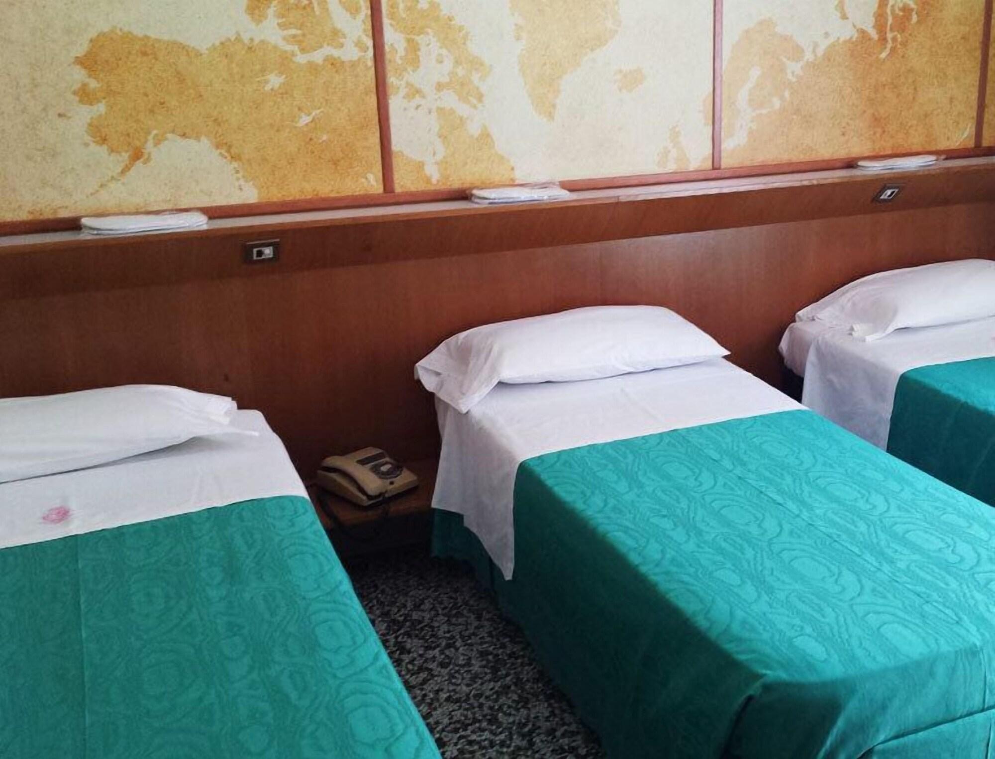 Habitación Grande Albergo Abruzzo