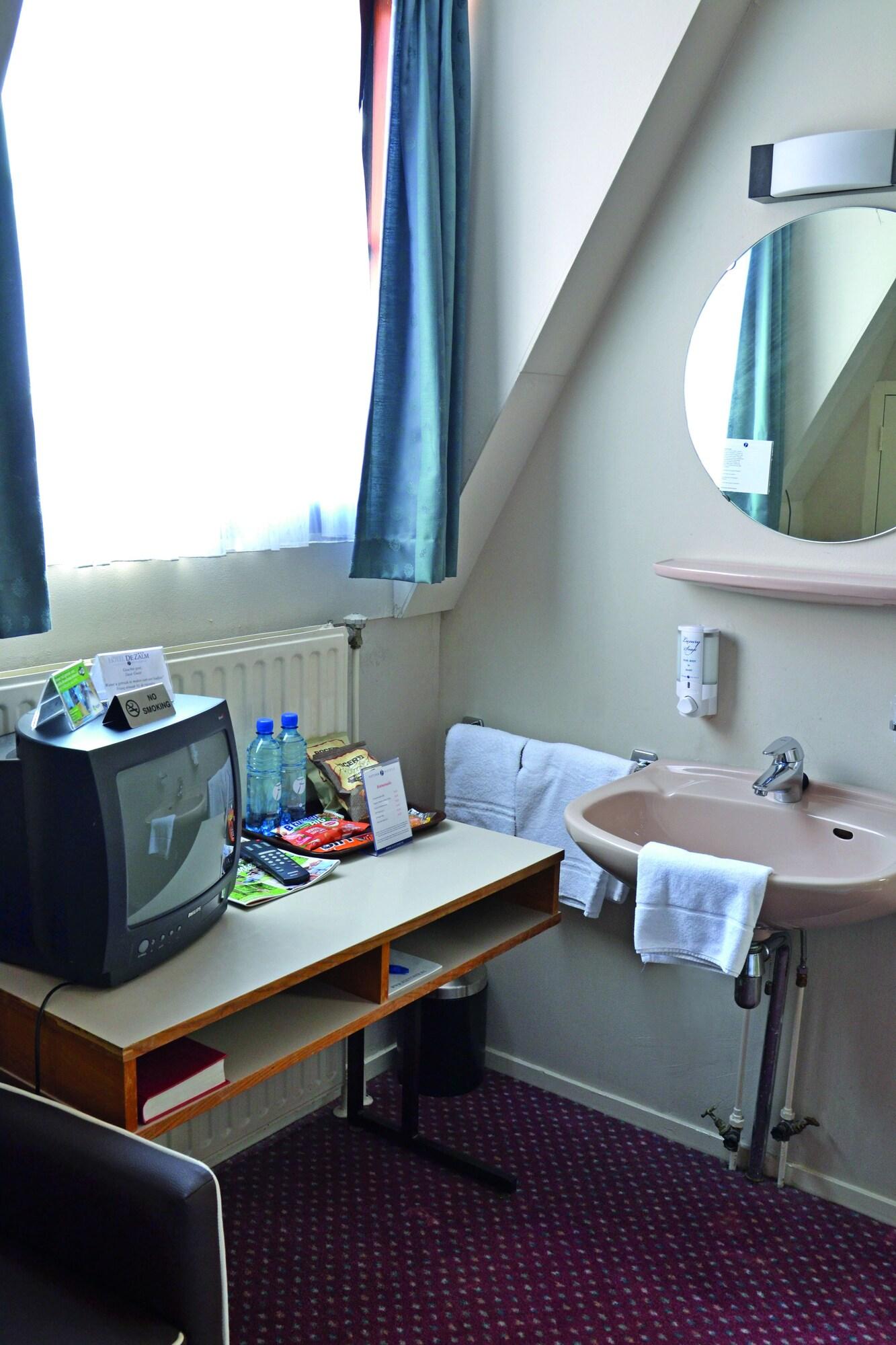 Set de Habitación Fletcher Hotel - Restaurant De Zalm