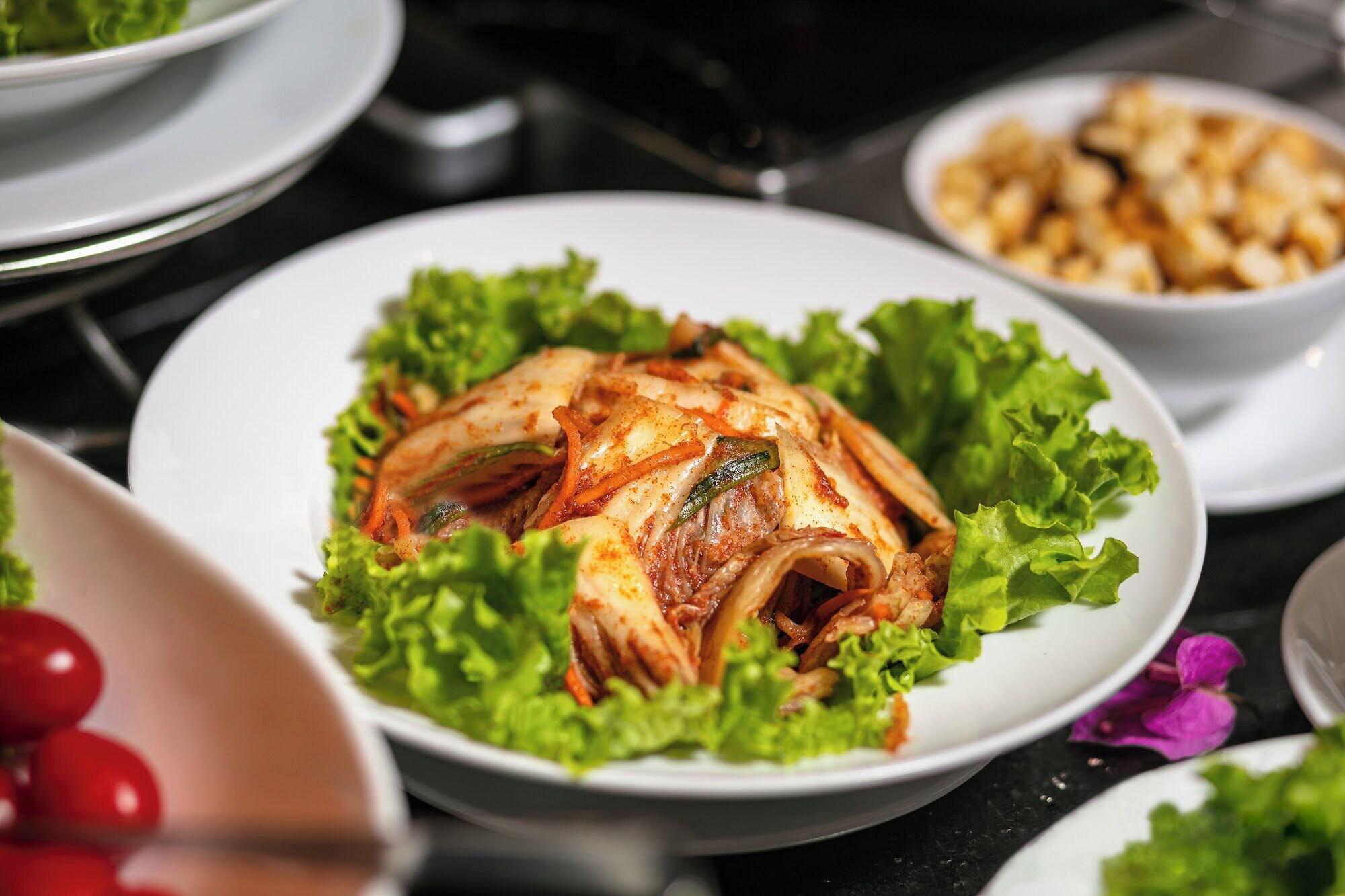 Restaurant Parkside Sunline Hotel