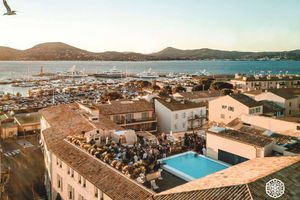 Alojamiento - Hôtel de Paris Saint-Tropez
