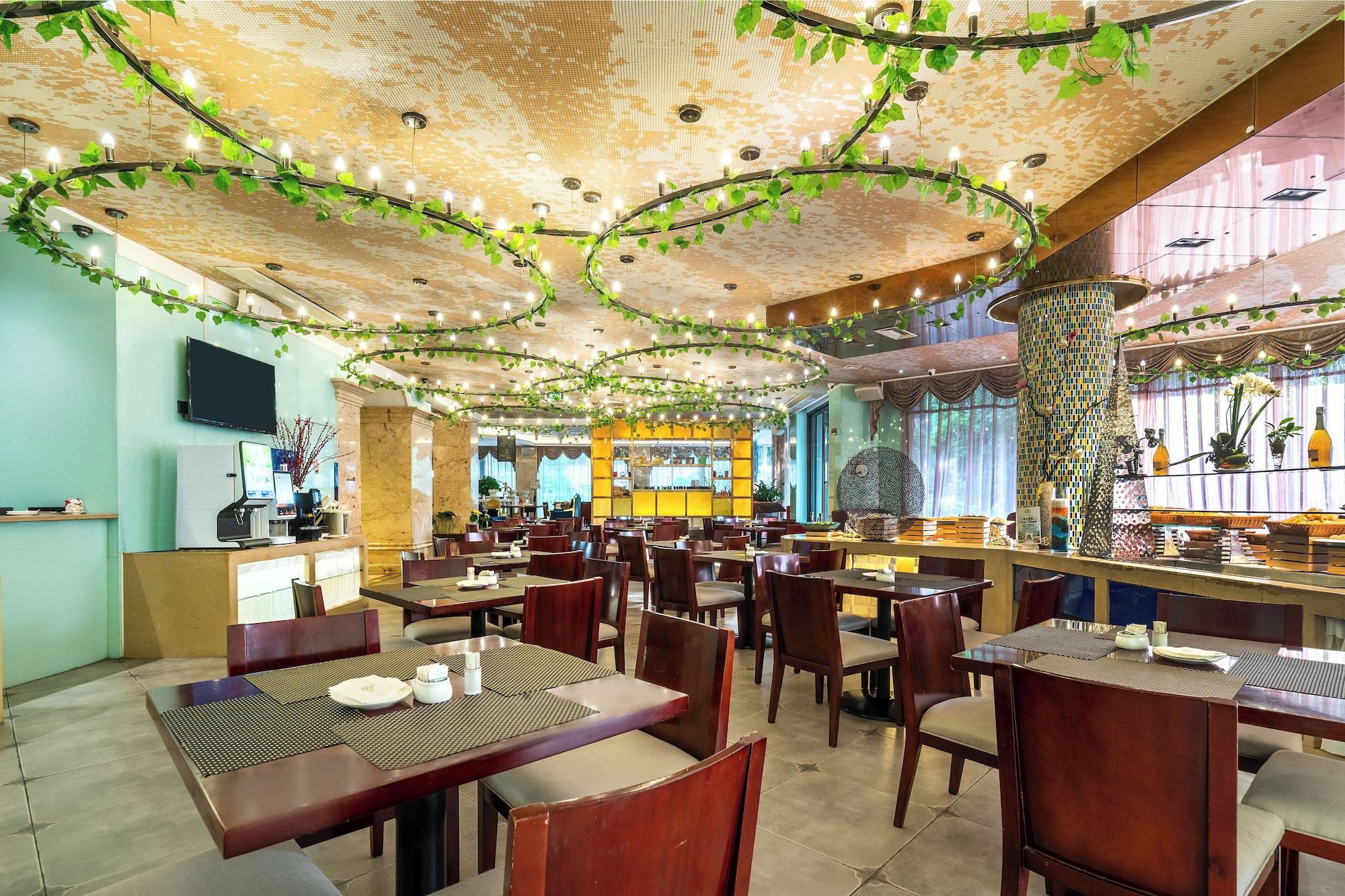 Restaurant SOFIS PINGSHAN HOTEL
