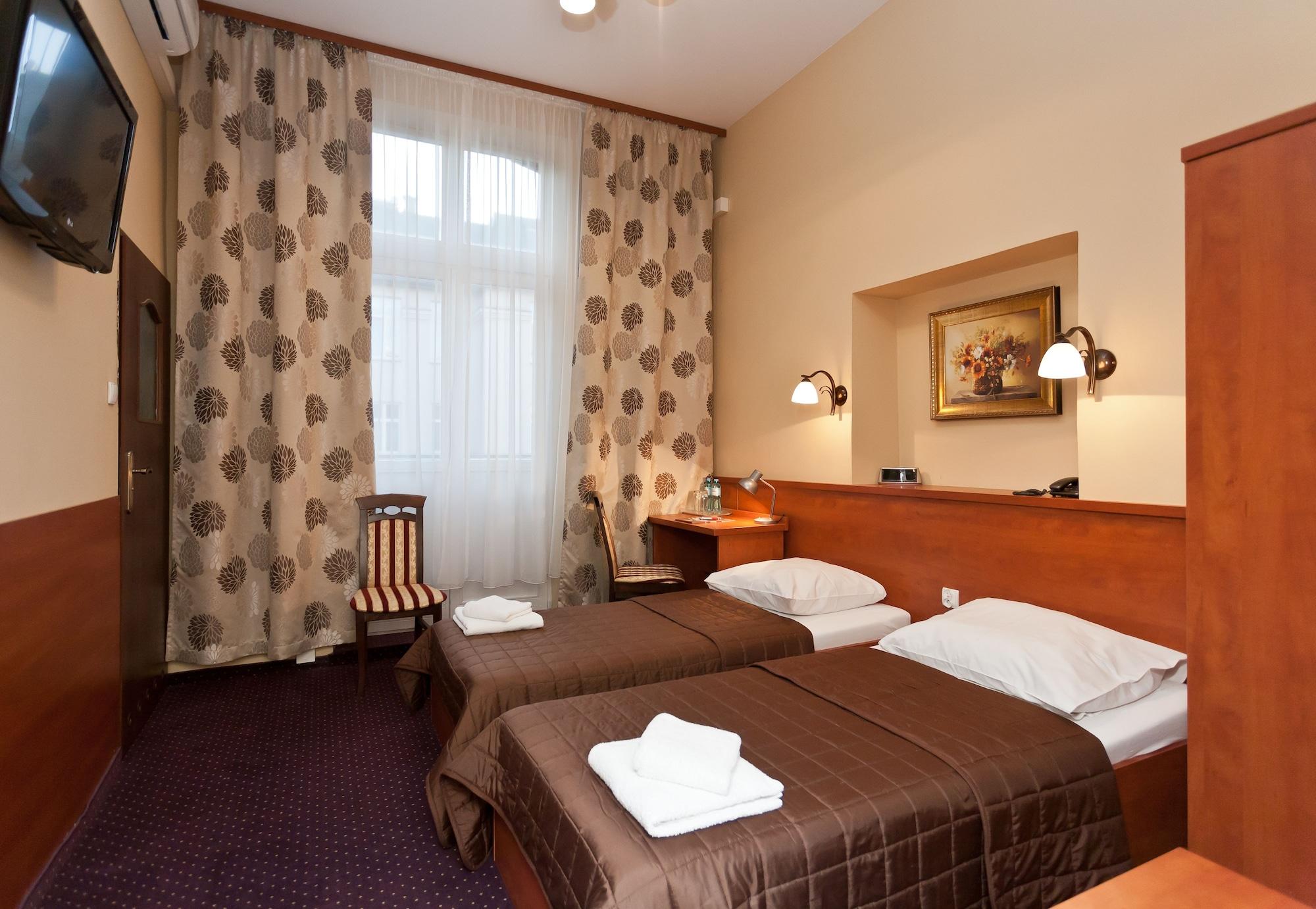 Habitación Hotel Maksymilian