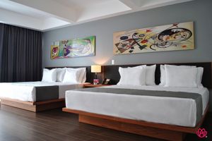 Alojamiento - Hotel y Tú