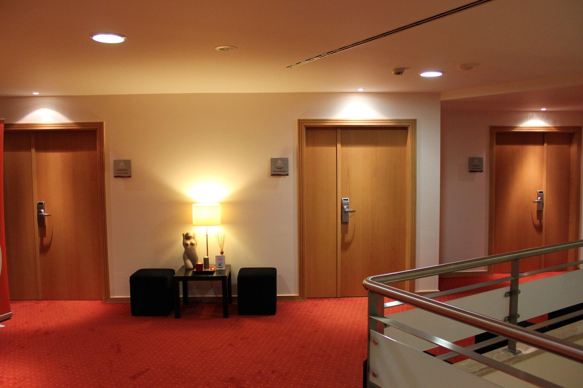 Sala de Reuniones Hotel Principe Lisboa