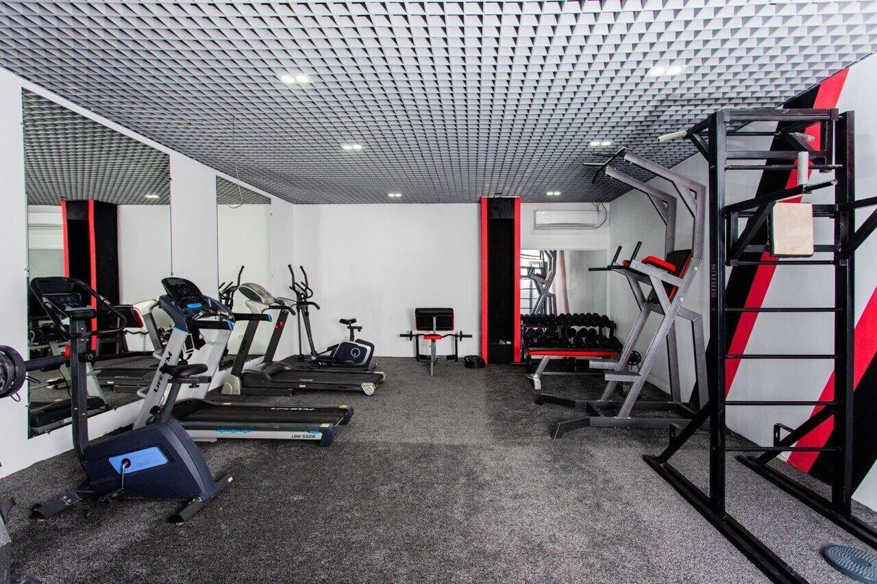 Gimnasio Gabrielle International Hotel