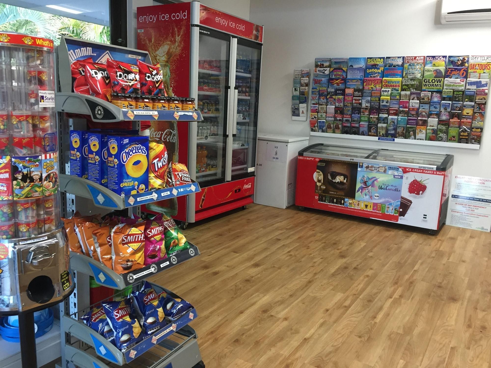 Vista Lobby Nobby Beach Holiday Village