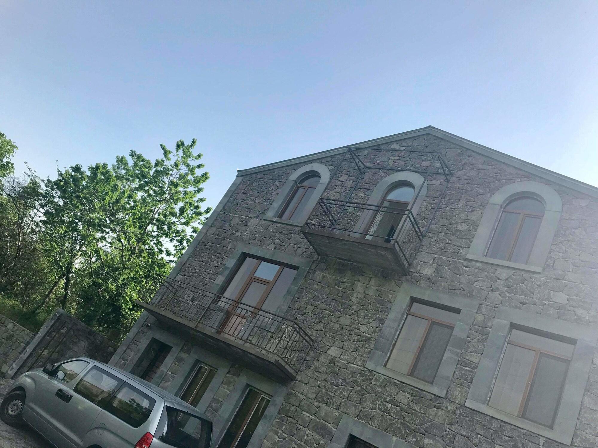 Vista Exterior Hotel Mthnadzor