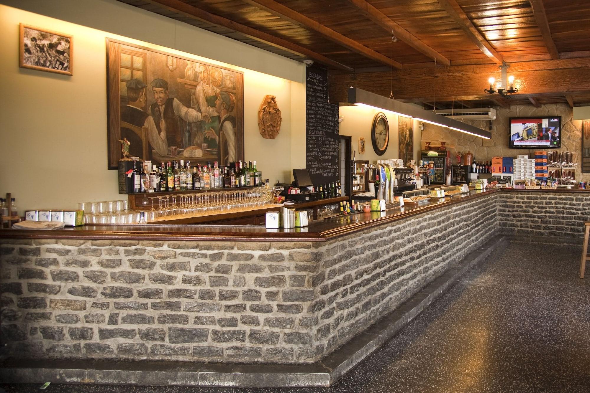 Bar/Salón Hotel Jatorrena