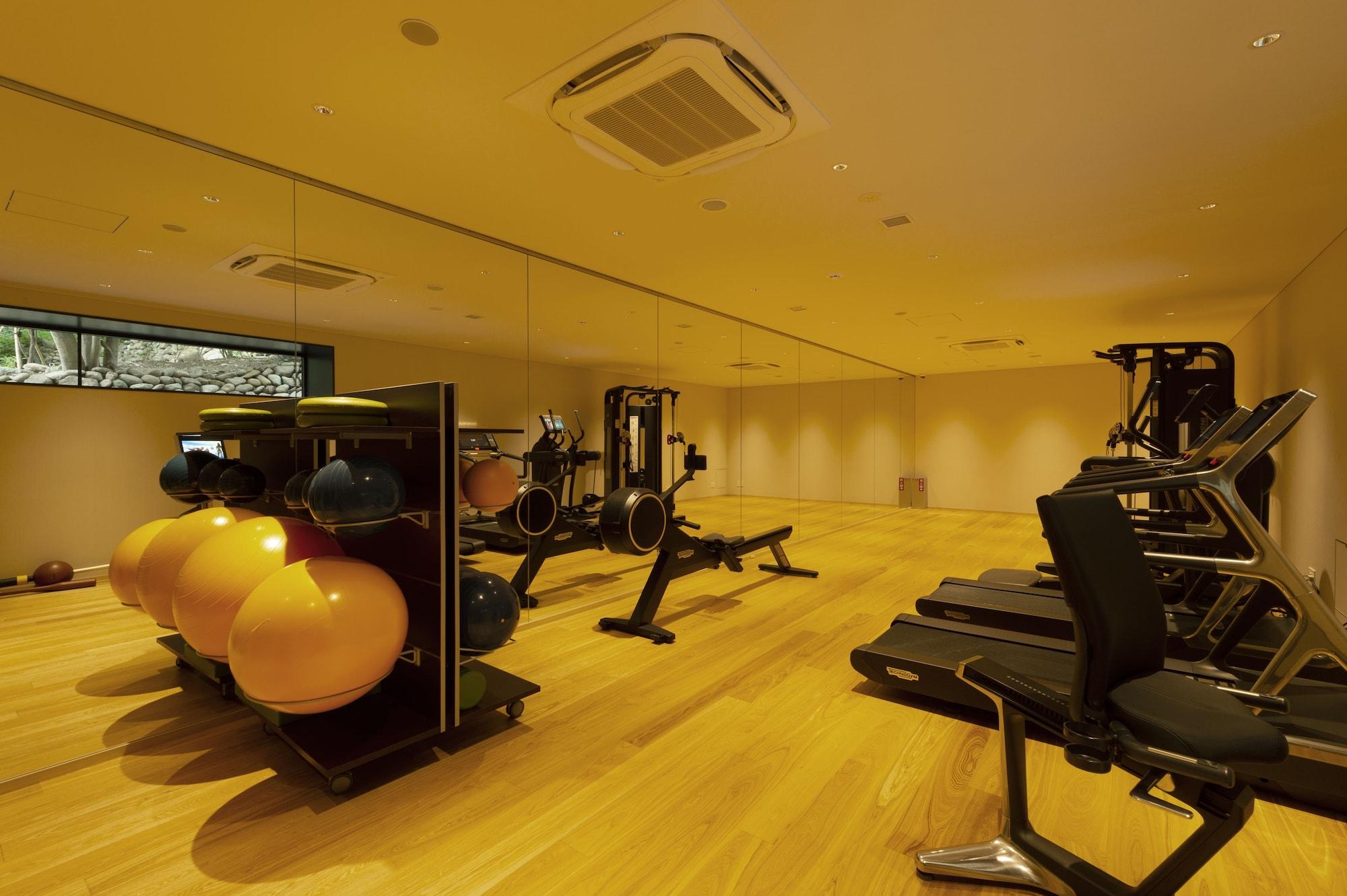 Gimnasio Chalet Ivy Jozankei