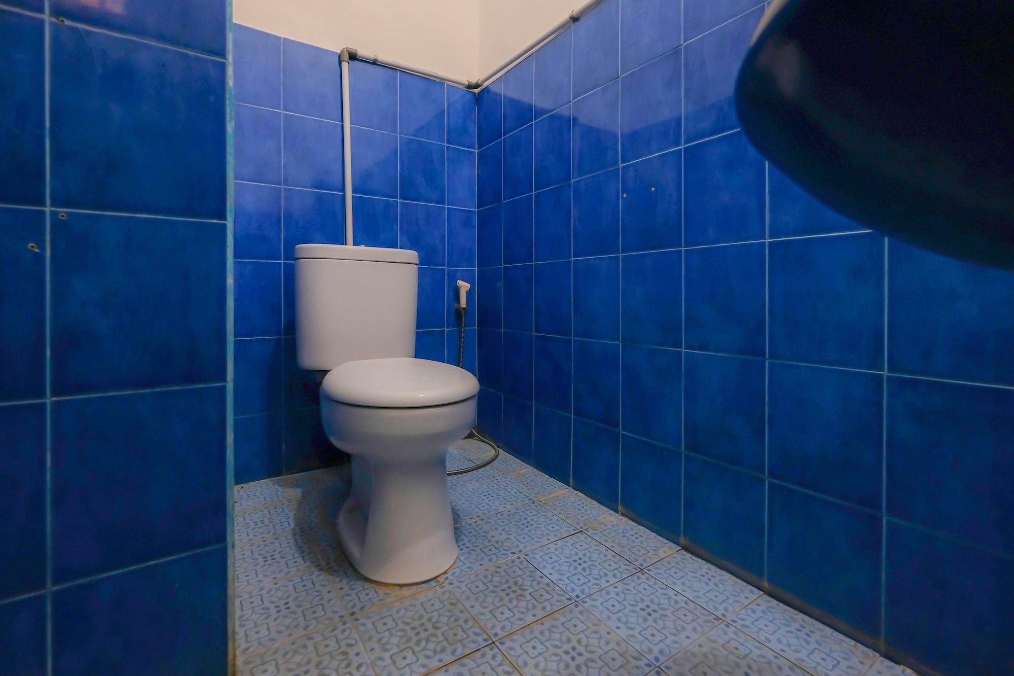 Equipamiento de Habitación OYO 1206 Lombok Guest House