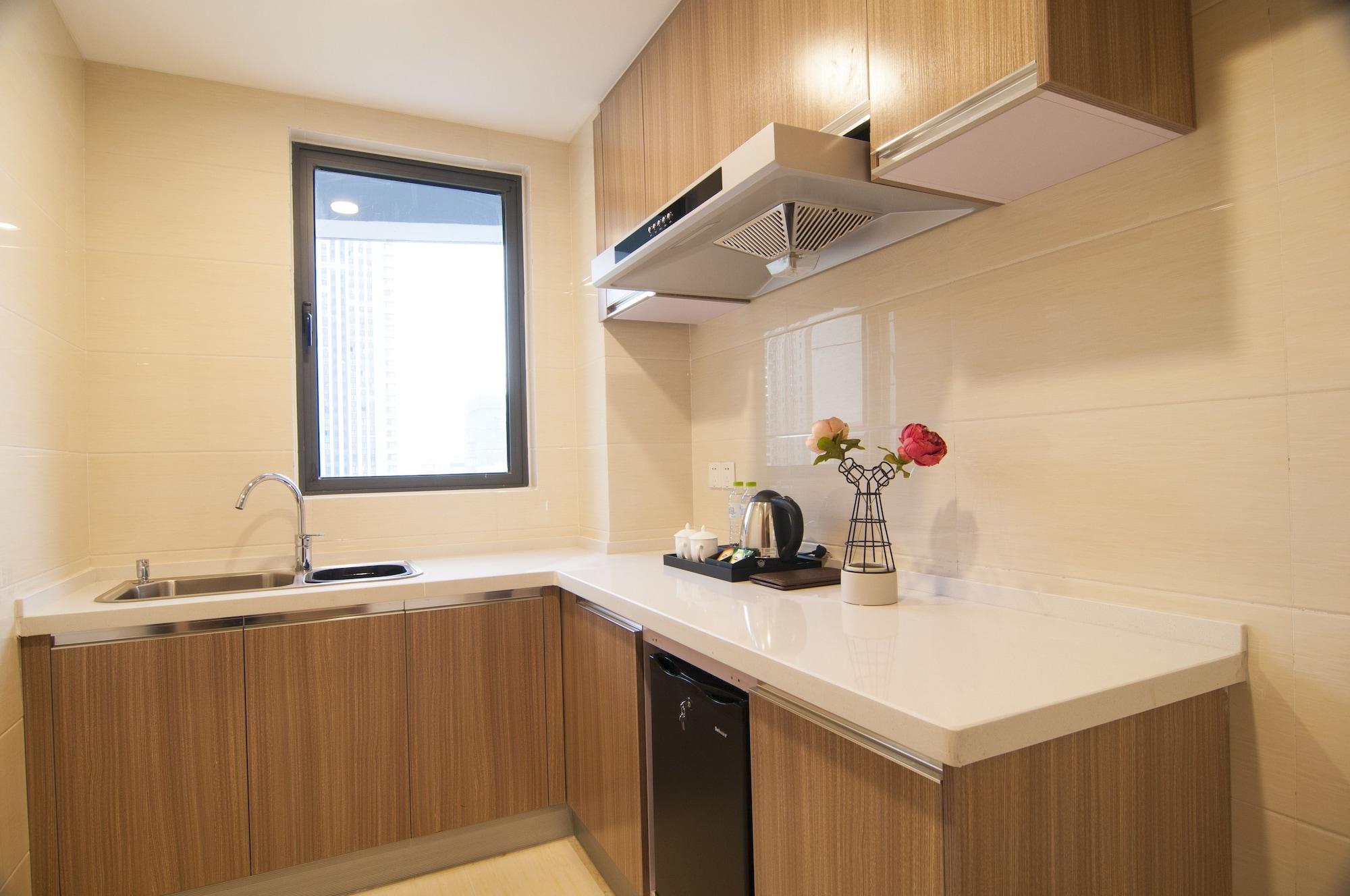 Equipamiento de Habitación Home Plus Suite Hotel And Apartment