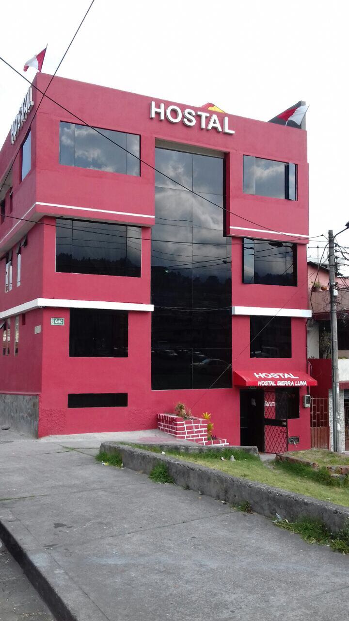 Comodidades del Alojamiento SierraLuna