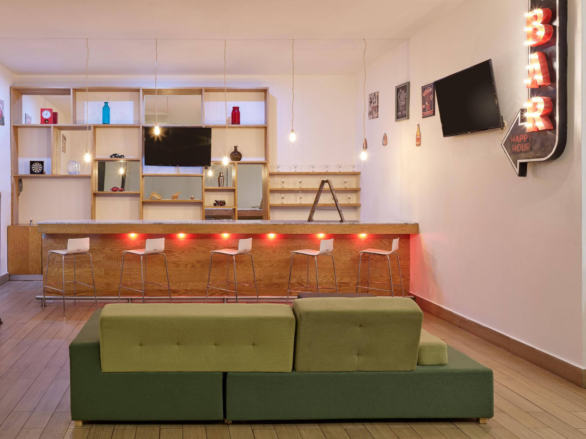 Bar/Salón Fiesta Inn Express Durango