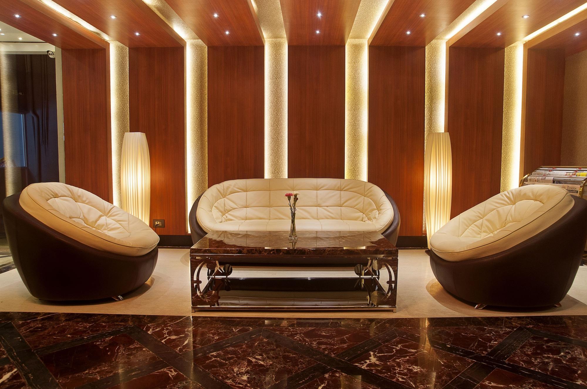 Vista Lobby Park Avenue Hotel