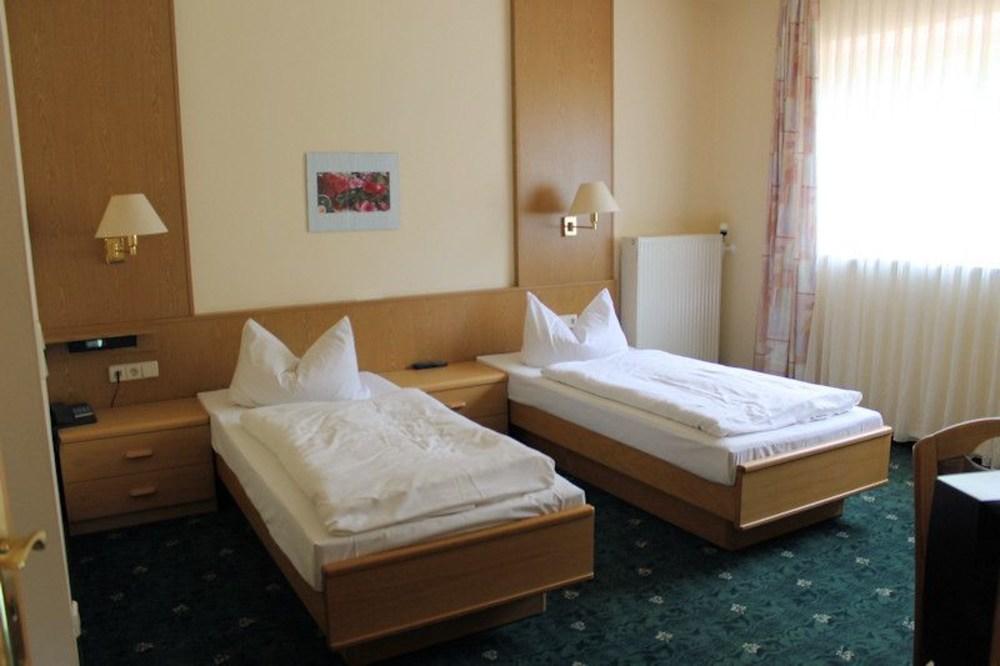 Habitación Waldhotel Hubertus