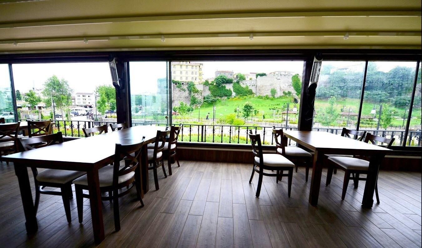 Restaurant Zagnospasa Konaklari