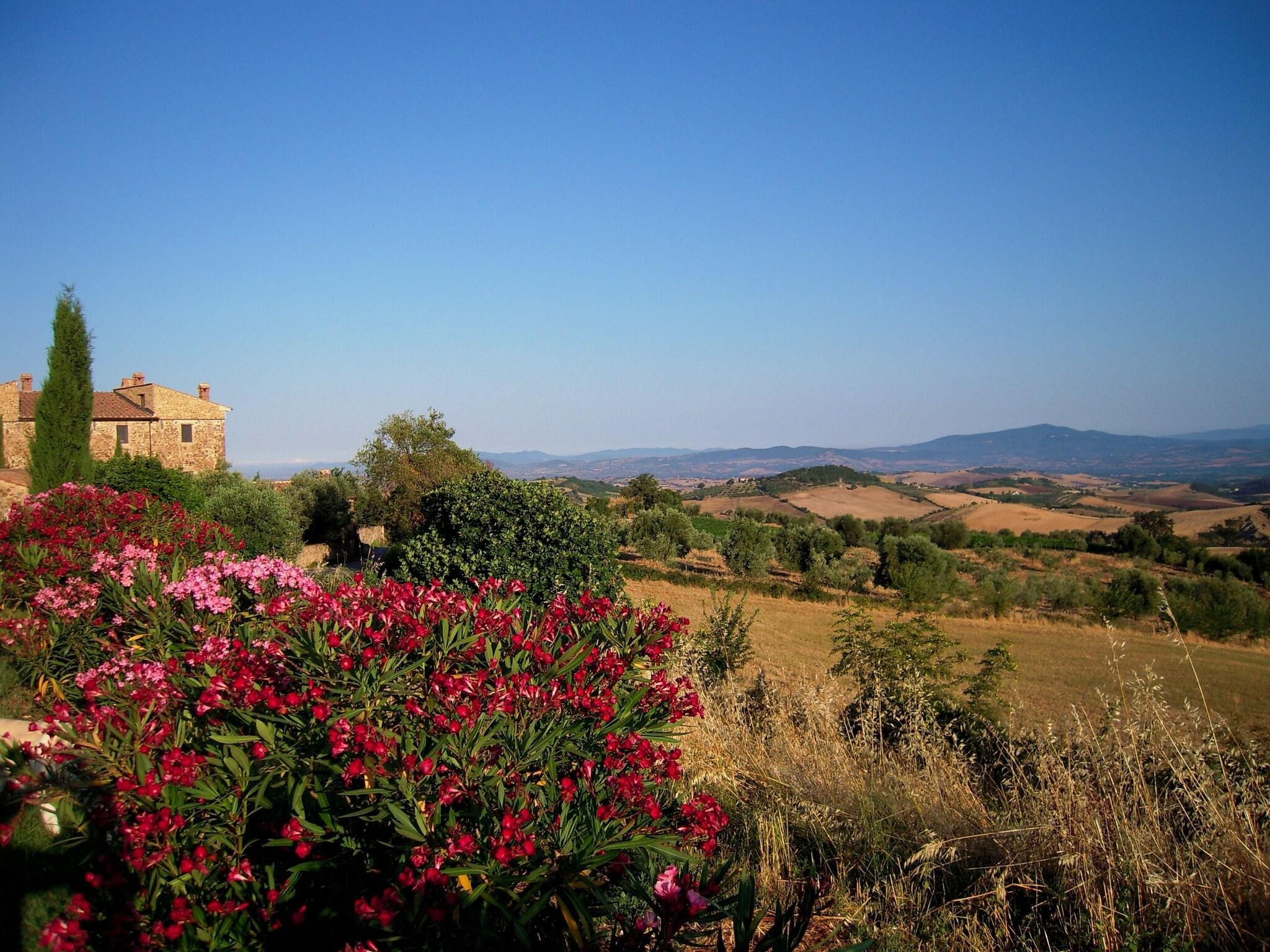 Vista Exterior Tenuta Fattoria Vecchia