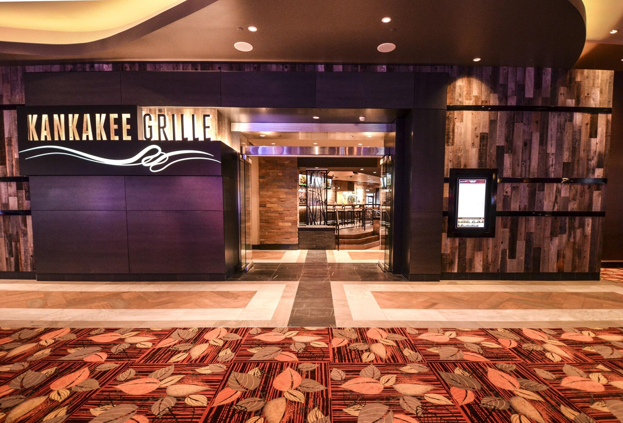 Restaurant Four Winds Casino South Bend