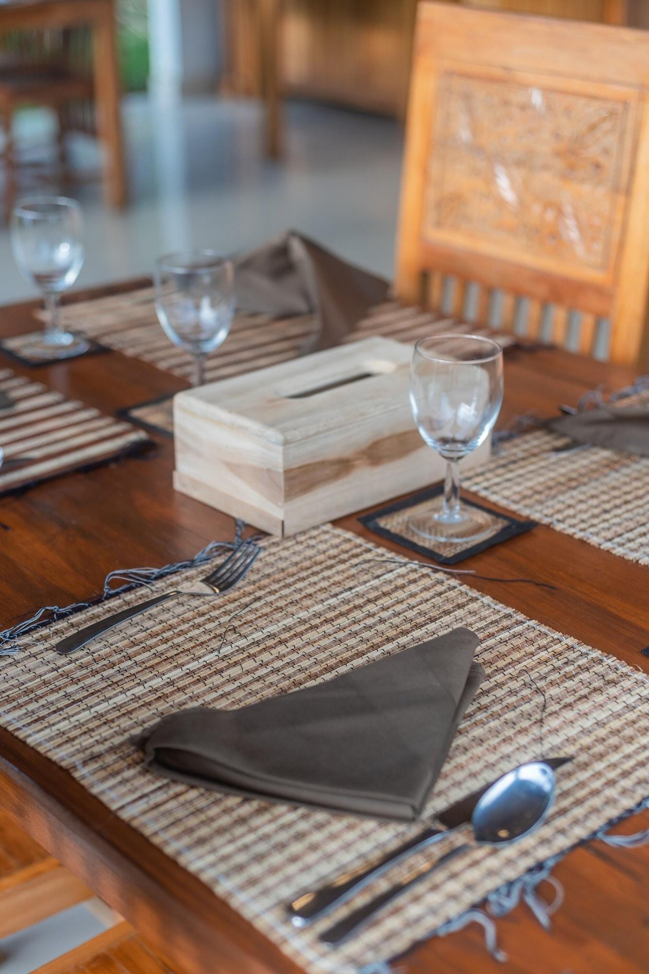 Restaurant Penida Sunset Ocean View Bungalows