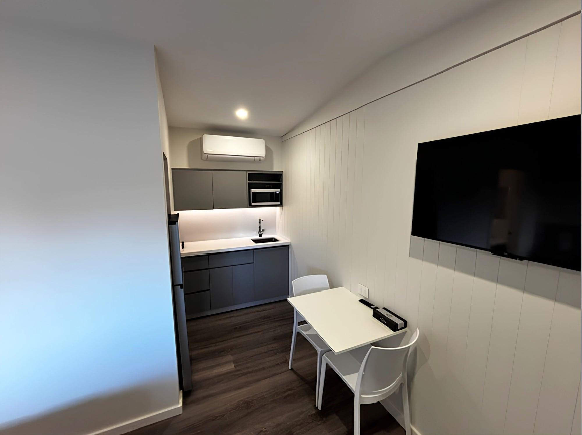 Set de Habitación BIG4 Opal Holiday Park