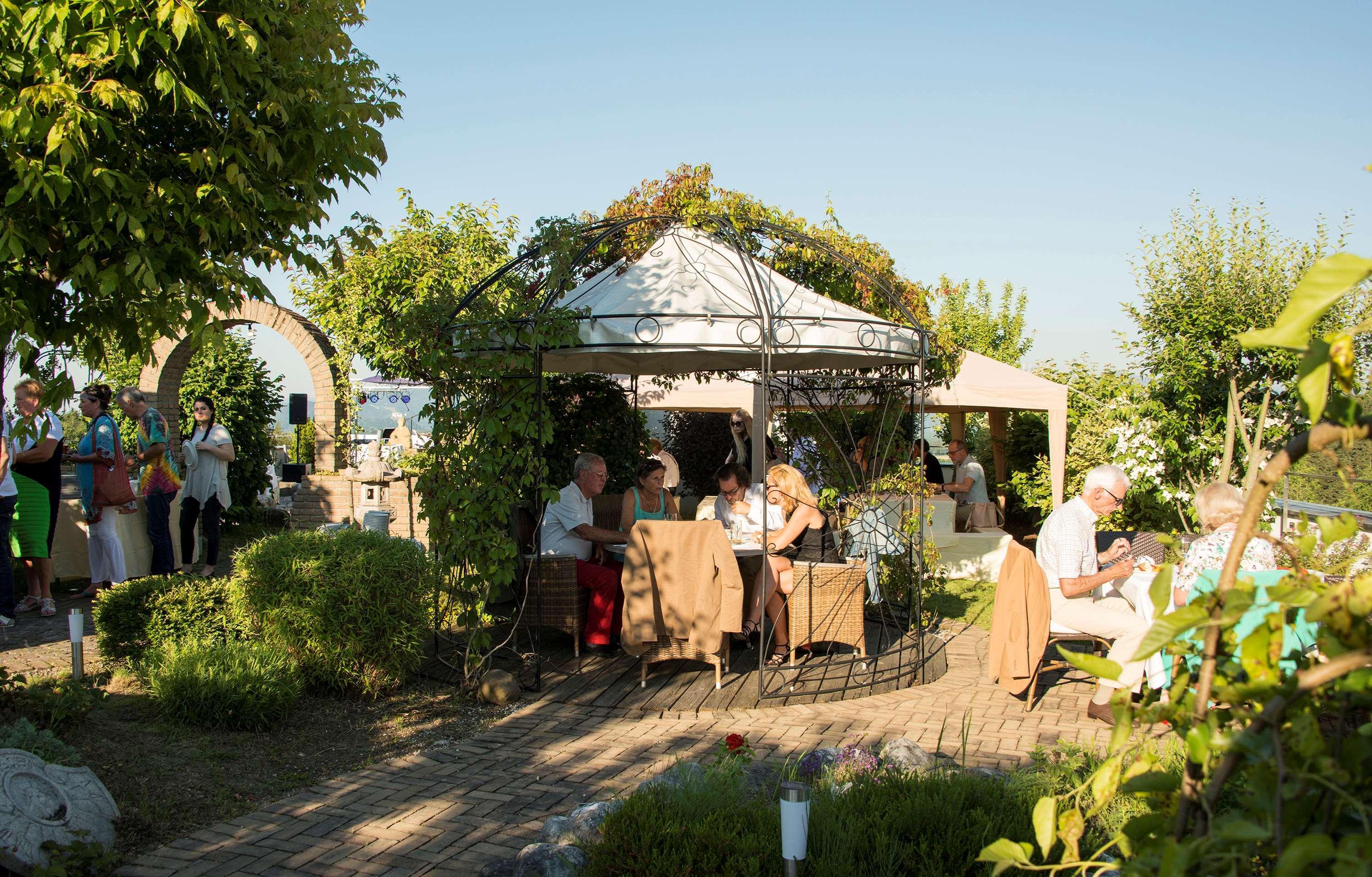 Vista Exterior Best Western Hotel am Walserberg